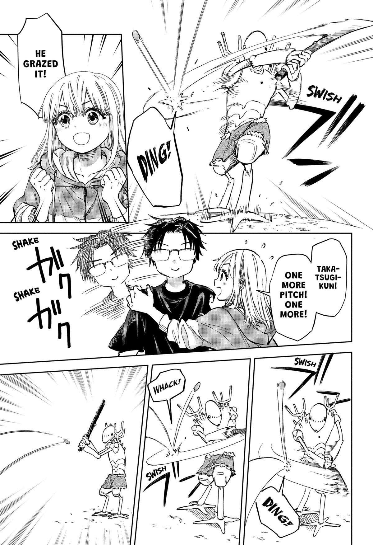 Aliens, Baseball, and Civilization Chapter 1 - Page 89