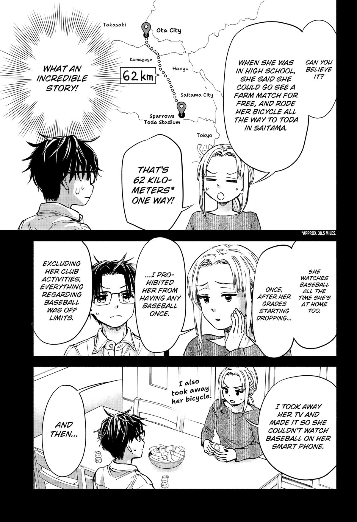 Aliens, Baseball, and Civilization Chapter 2 - Page 15