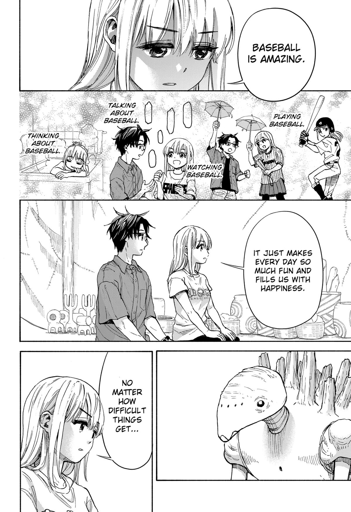 Aliens, Baseball, and Civilization Chapter 2 - Page 18