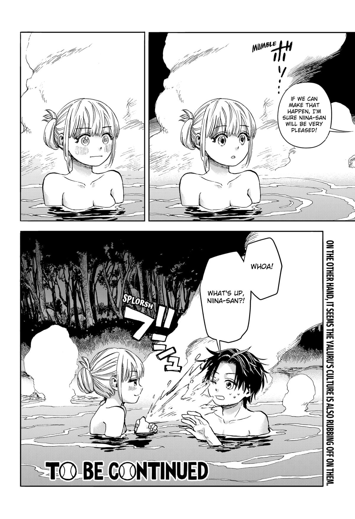 Aliens, Baseball, and Civilization Chapter 2 - Page 30