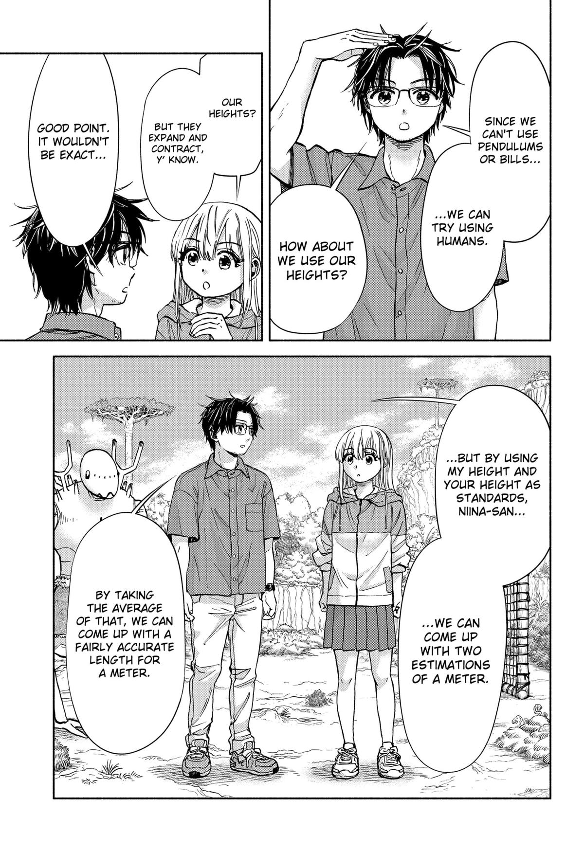 Aliens, Baseball, and Civilization Chapter 3 - Page 13