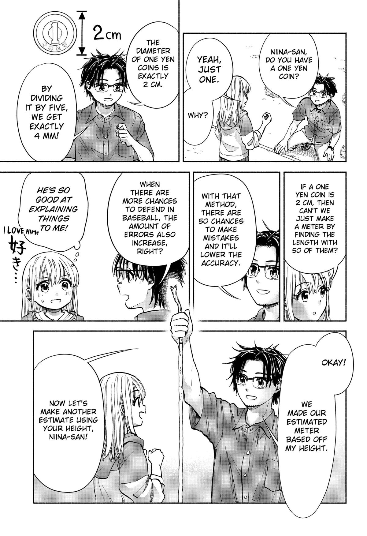 Aliens, Baseball, and Civilization Chapter 3 - Page 15