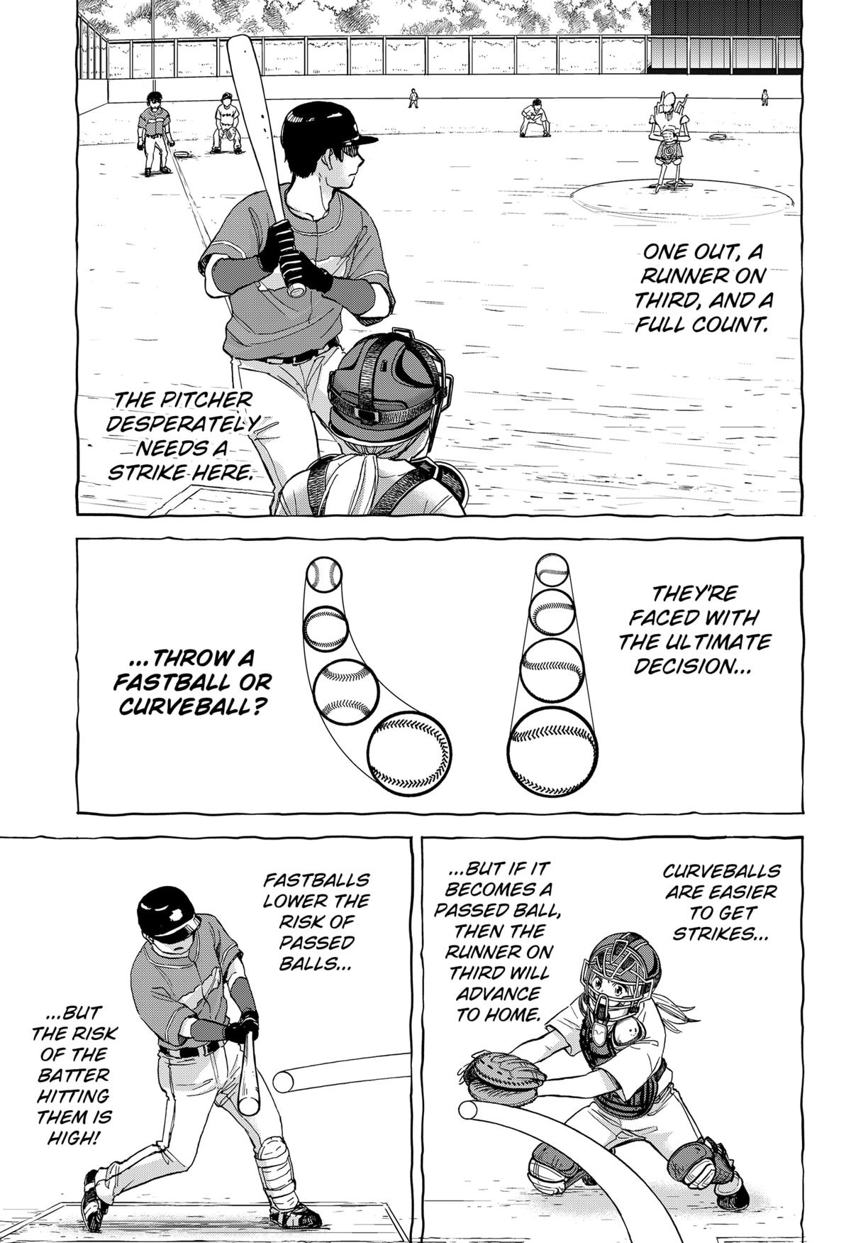 Aliens, Baseball, and Civilization Chapter 5 - Page 17