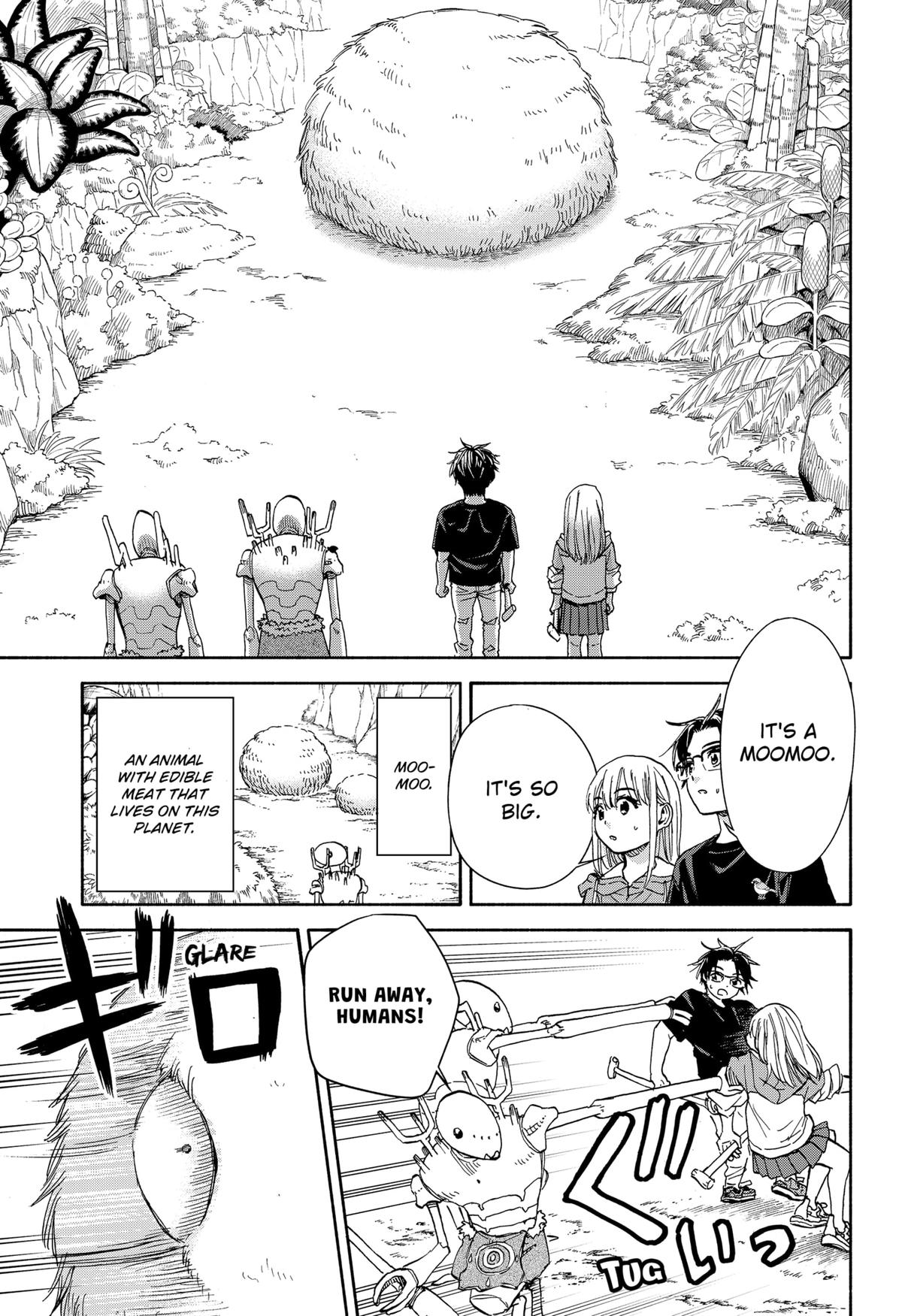 Aliens, Baseball, and Civilization Chapter 5 - Page 21