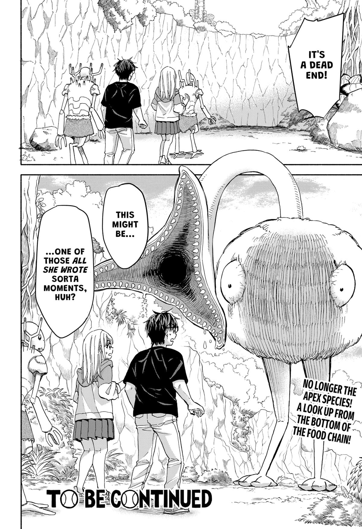 Aliens, Baseball, and Civilization Chapter 5 - Page 24