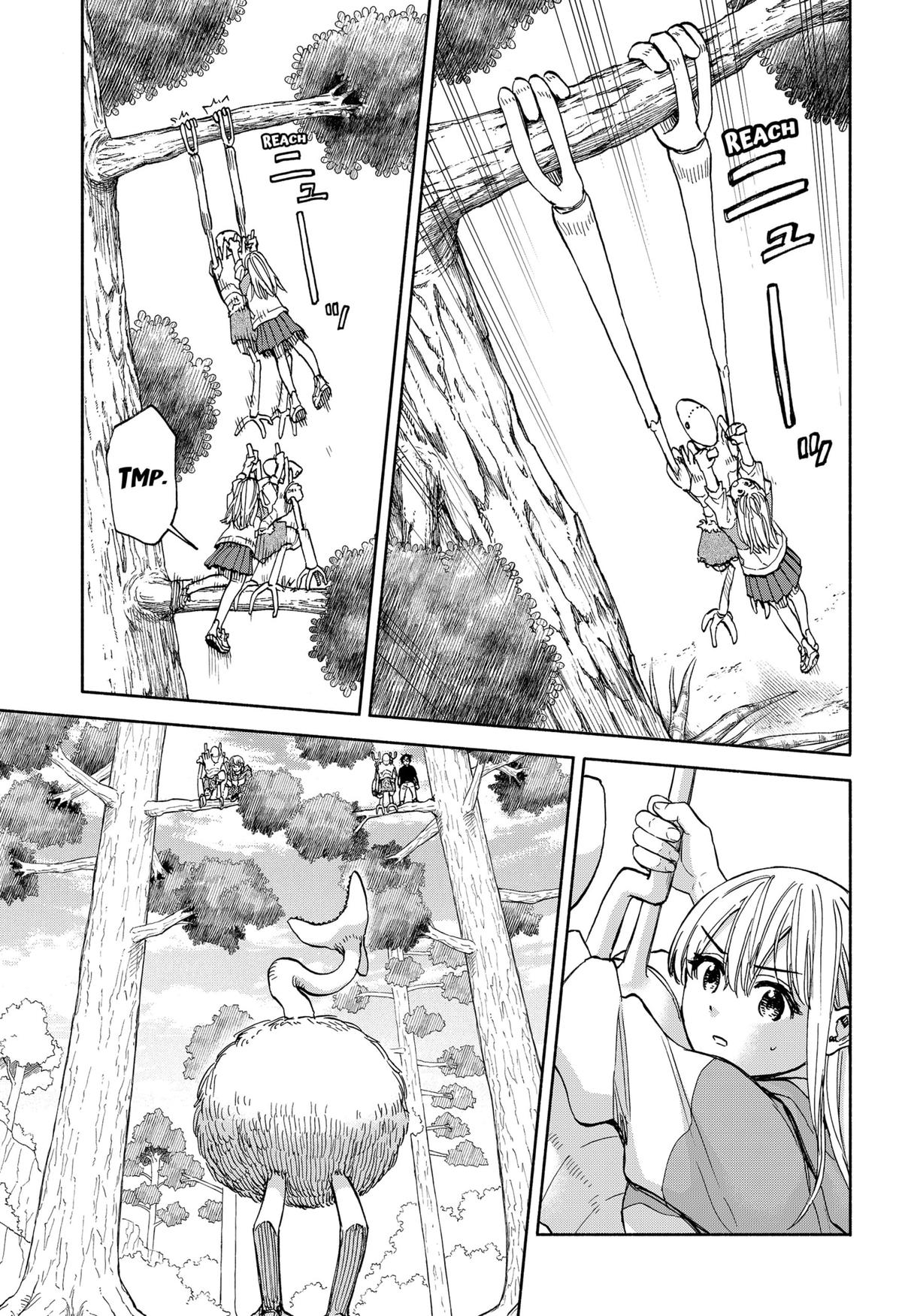 Aliens, Baseball, and Civilization Chapter 6 - Page 9