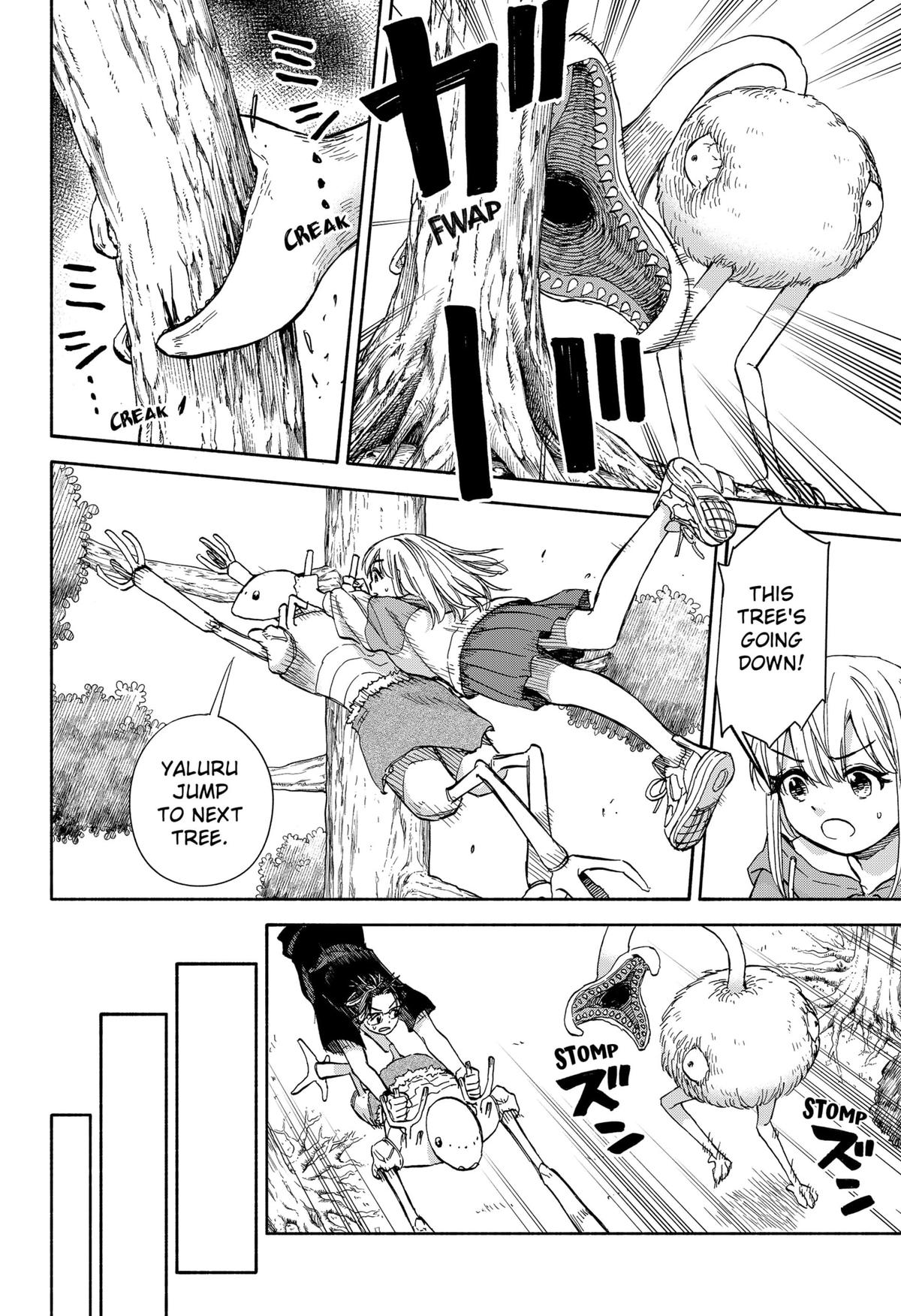 Aliens, Baseball, and Civilization Chapter 6 - Page 10