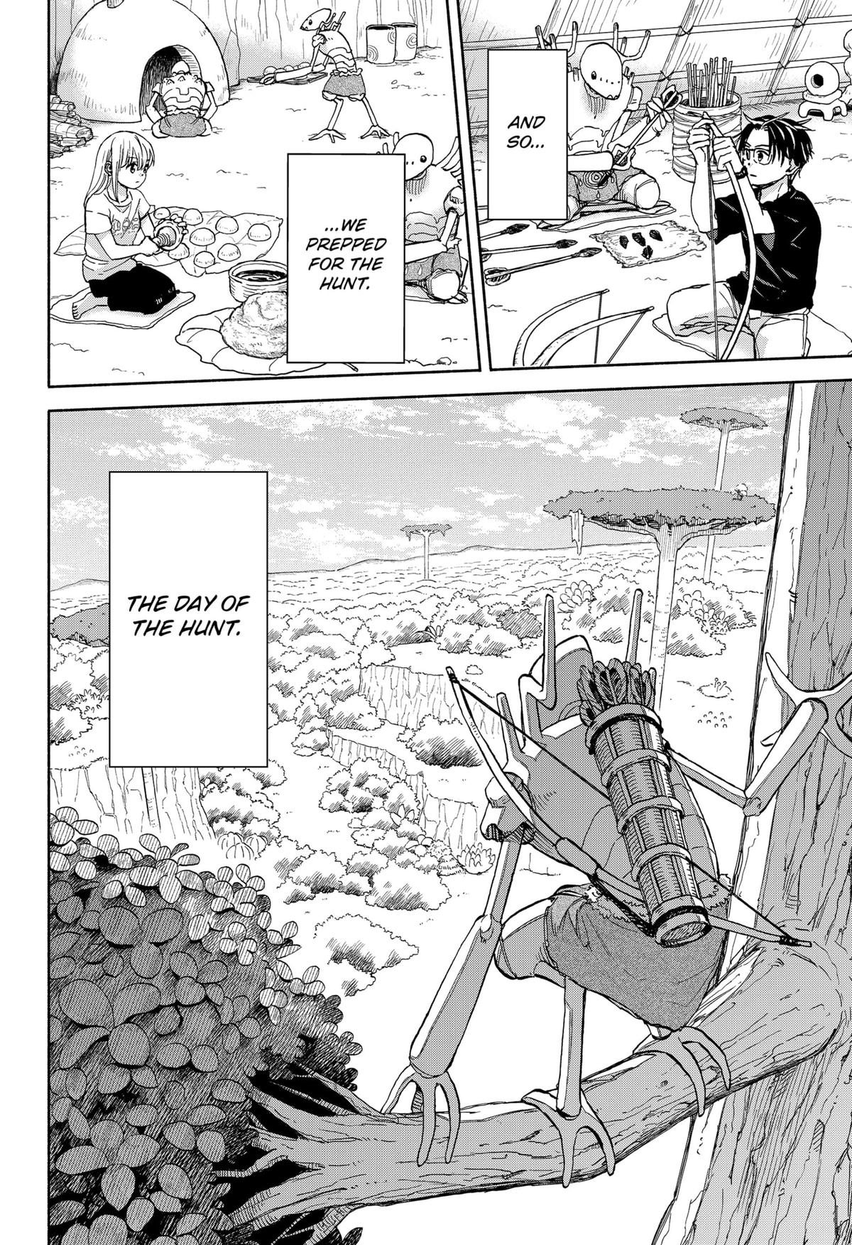 Aliens, Baseball, and Civilization Chapter 6 - Page 16