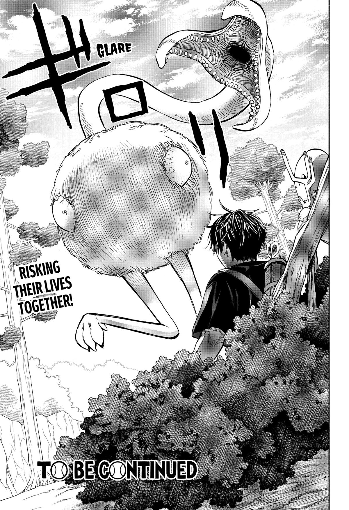 Aliens, Baseball, and Civilization Chapter 6 - Page 25