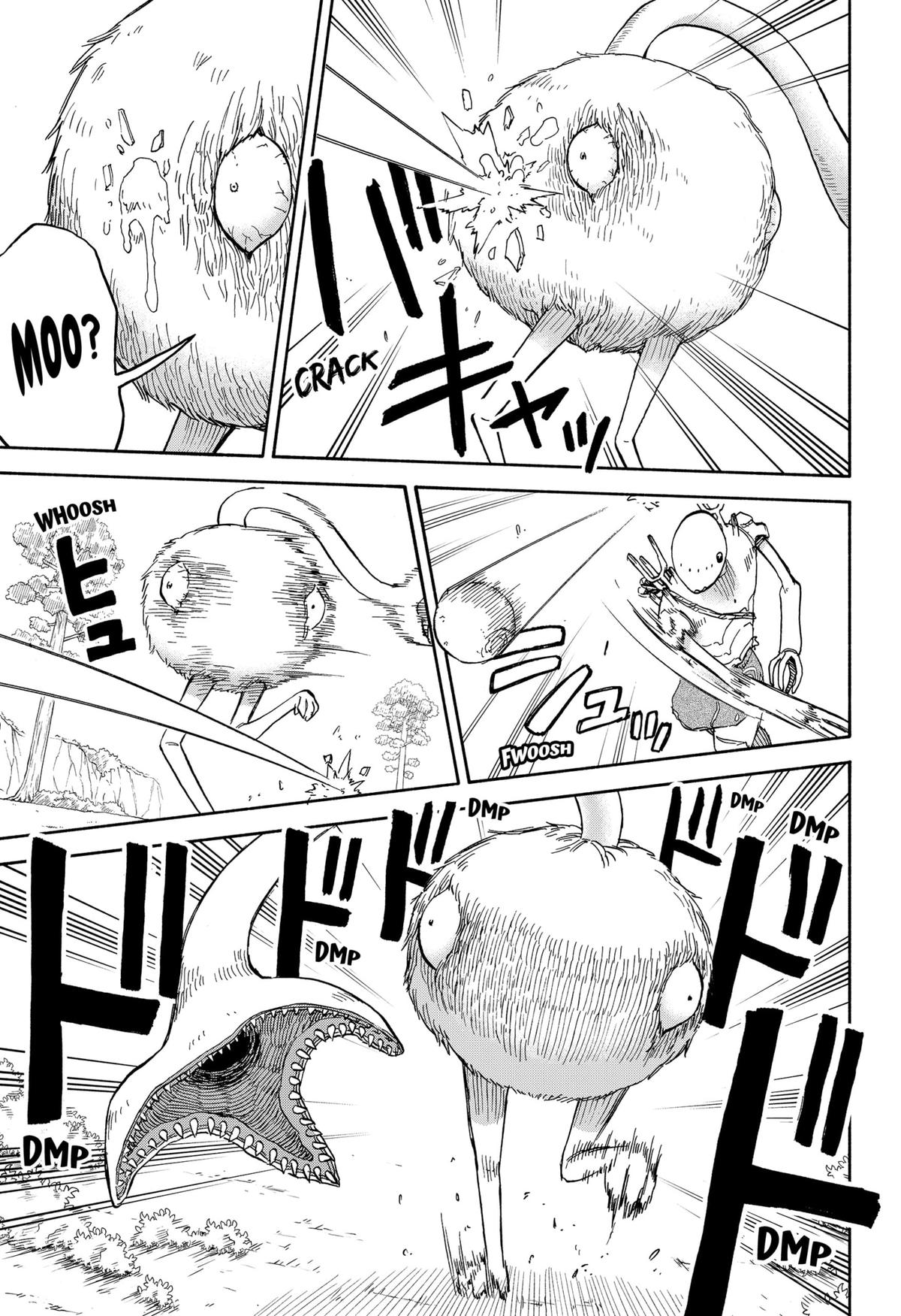 Aliens, Baseball, and Civilization Chapter 7 - Page 5