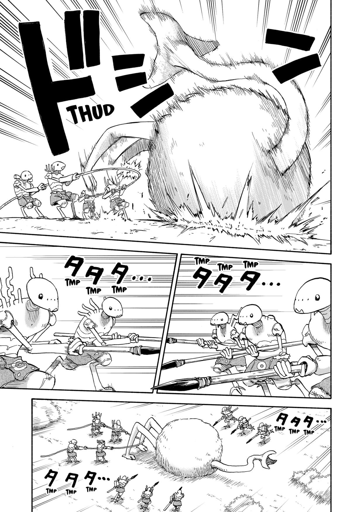 Aliens, Baseball, and Civilization Chapter 7 - Page 11