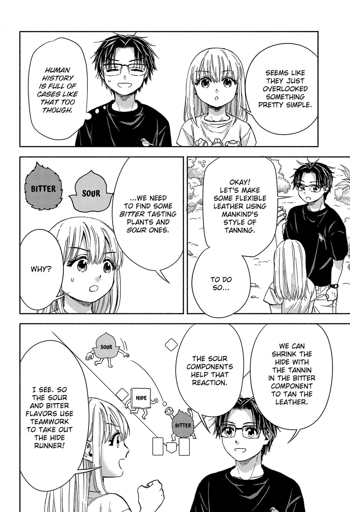 Aliens, Baseball, and Civilization Chapter 8 - Page 6