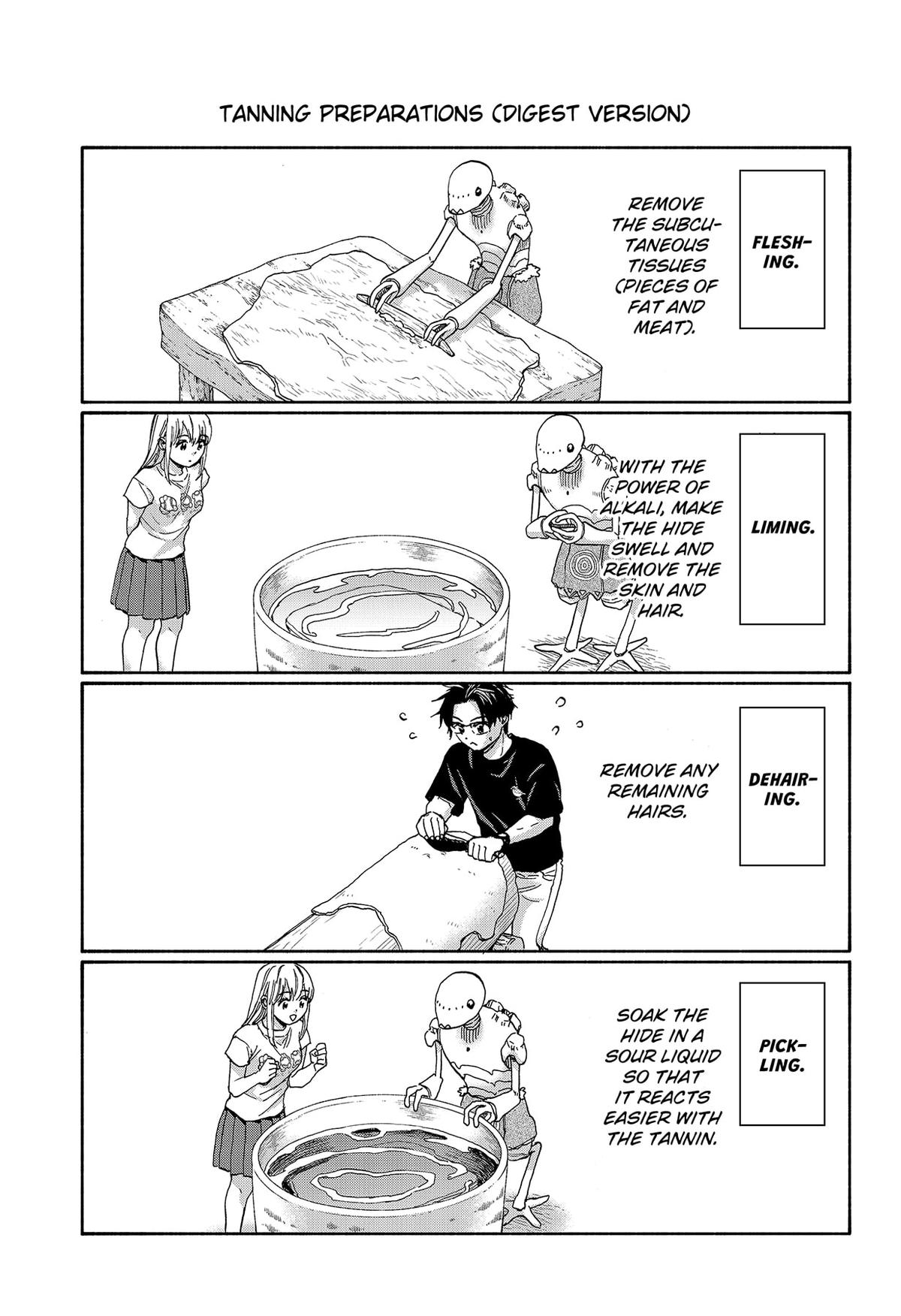 Aliens, Baseball, and Civilization Chapter 8 - Page 9