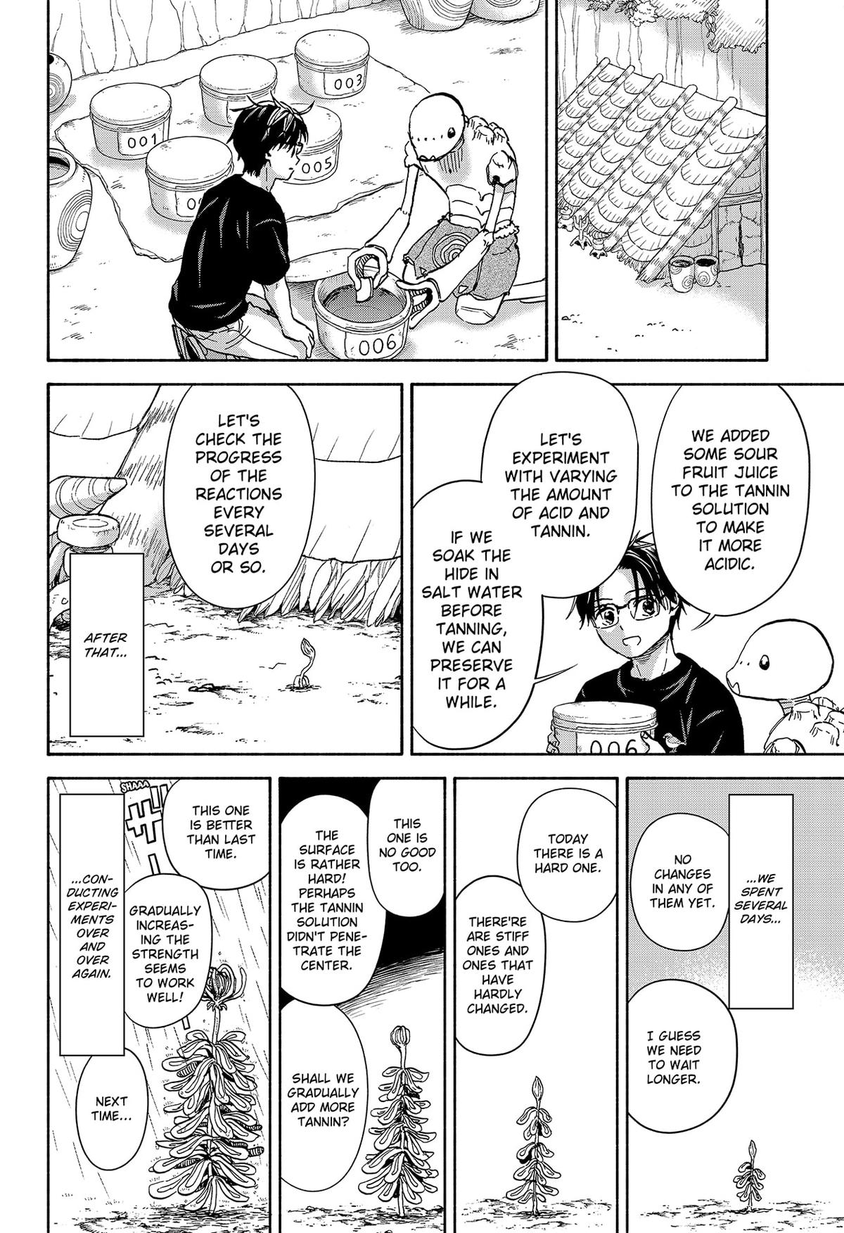 Aliens, Baseball, and Civilization Chapter 8 - Page 12