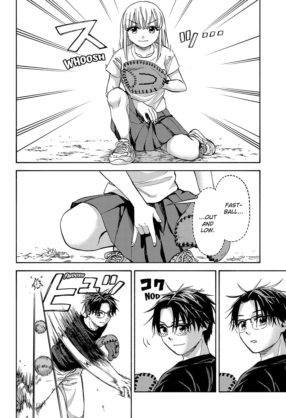 Aliens, Baseball, and Civilization Chapter 8 - Page 18