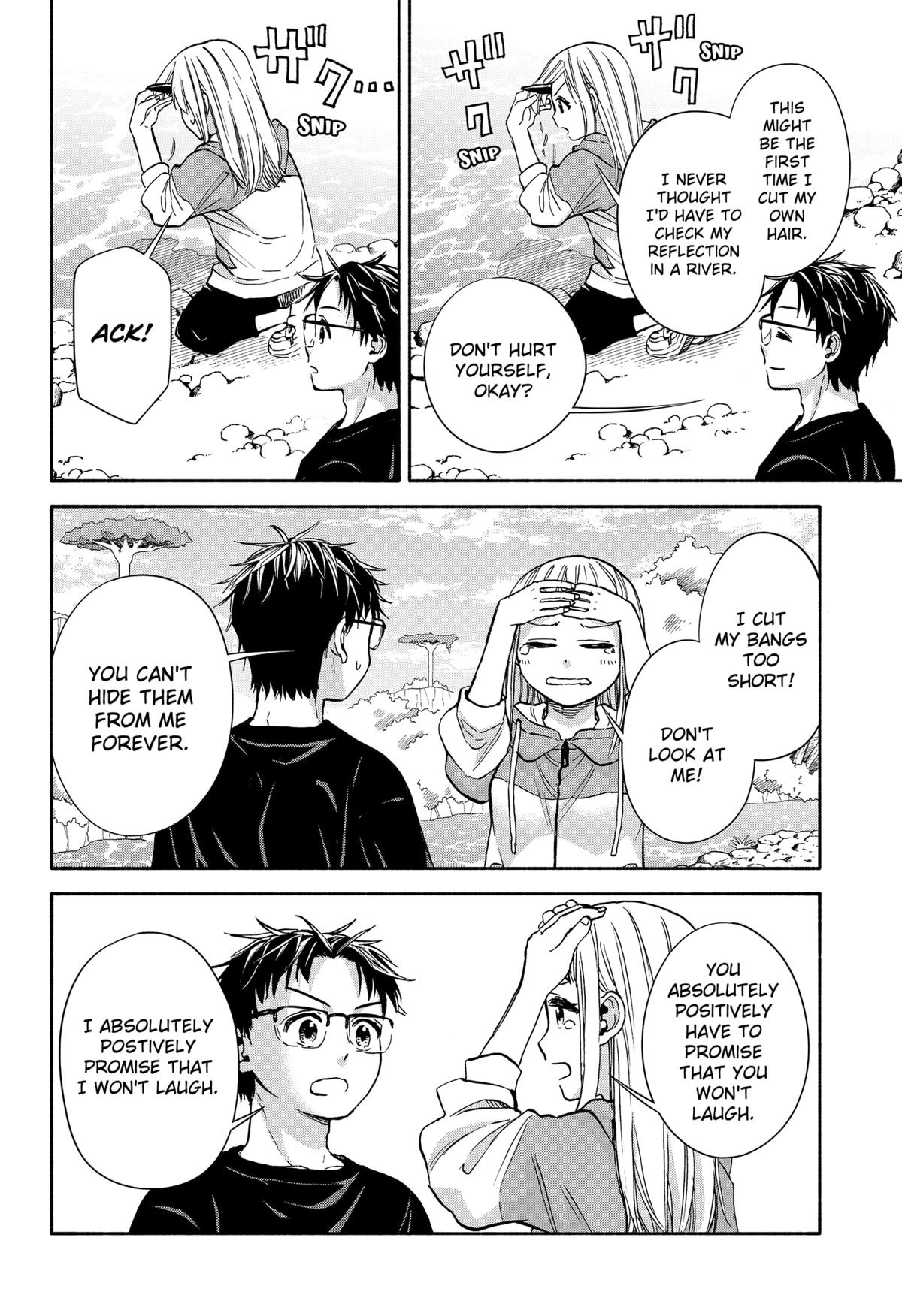 Aliens, Baseball, and Civilization Chapter 9 - Page 4