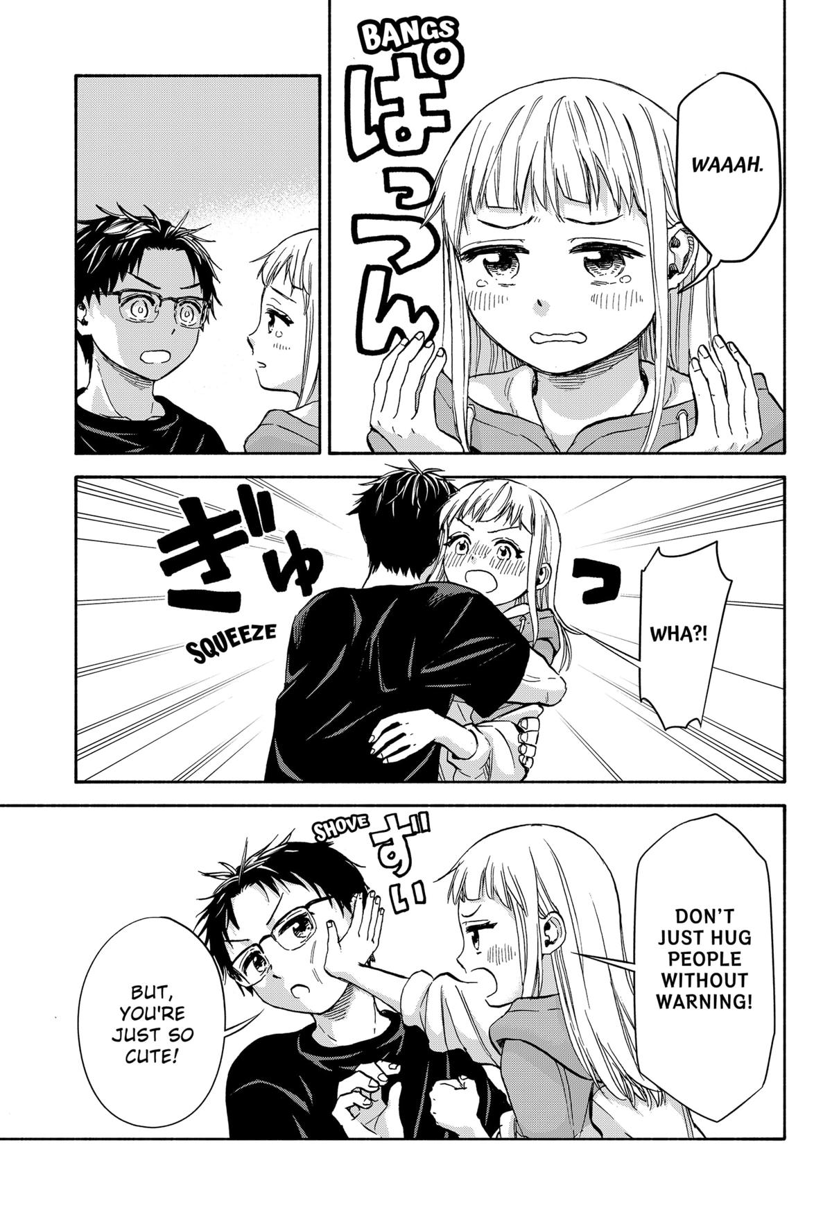 Aliens, Baseball, and Civilization Chapter 9 - Page 5