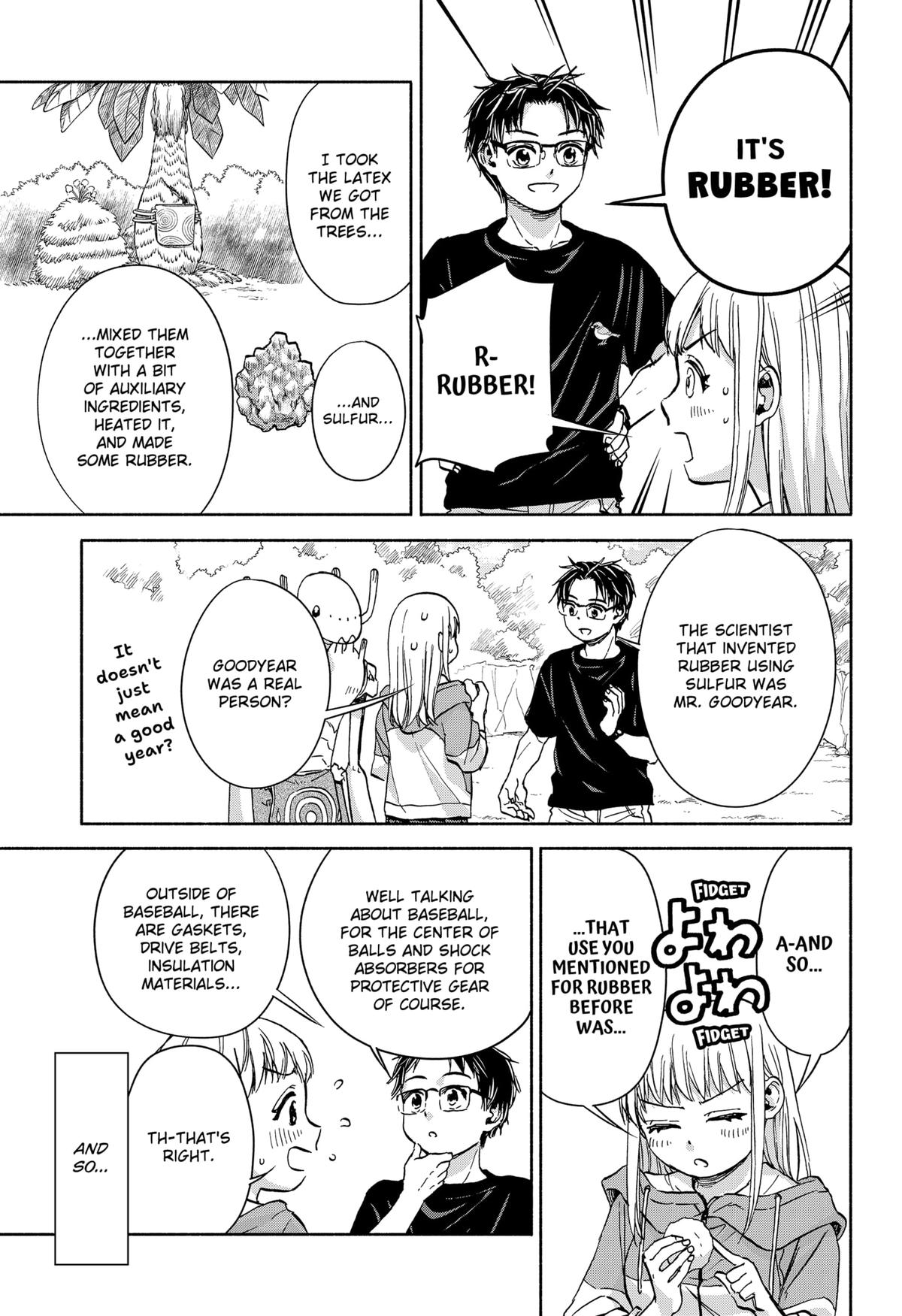 Aliens, Baseball, and Civilization Chapter 9 - Page 17