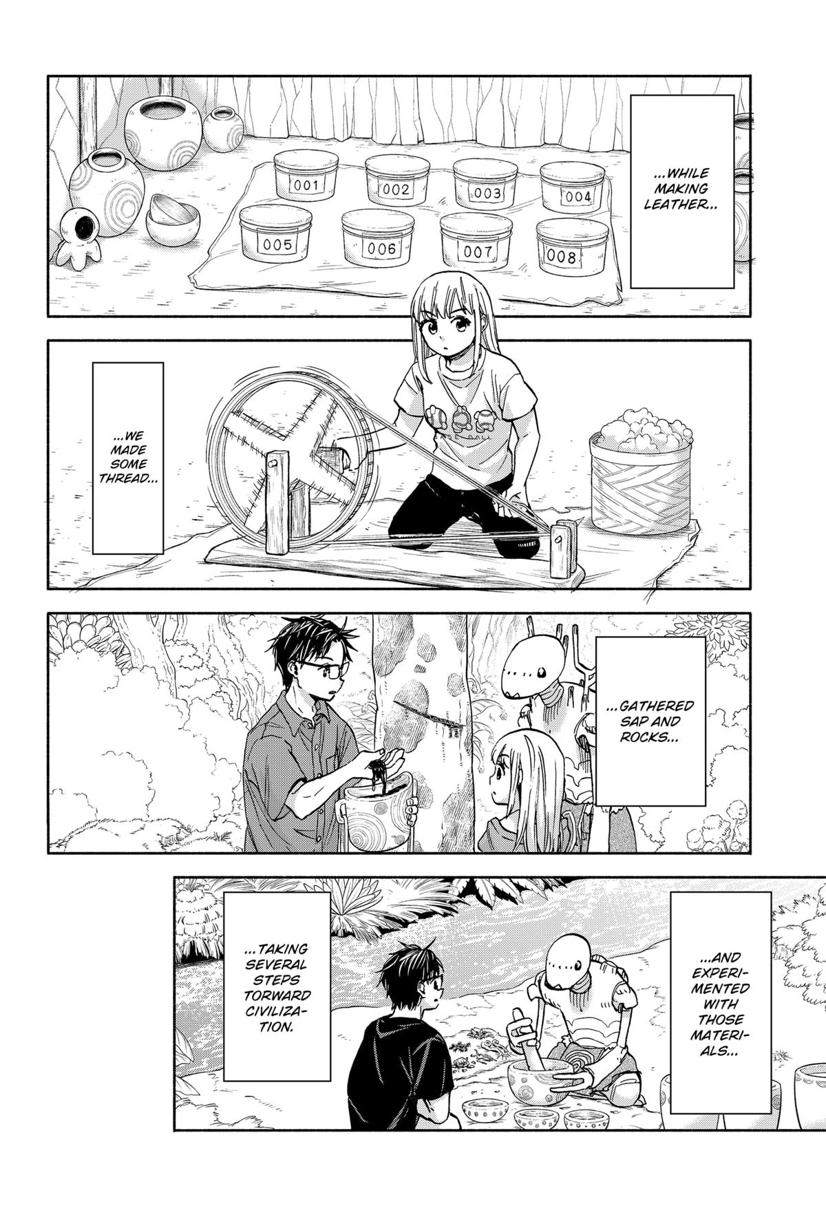 Aliens, Baseball, and Civilization Chapter 9 - Page 18