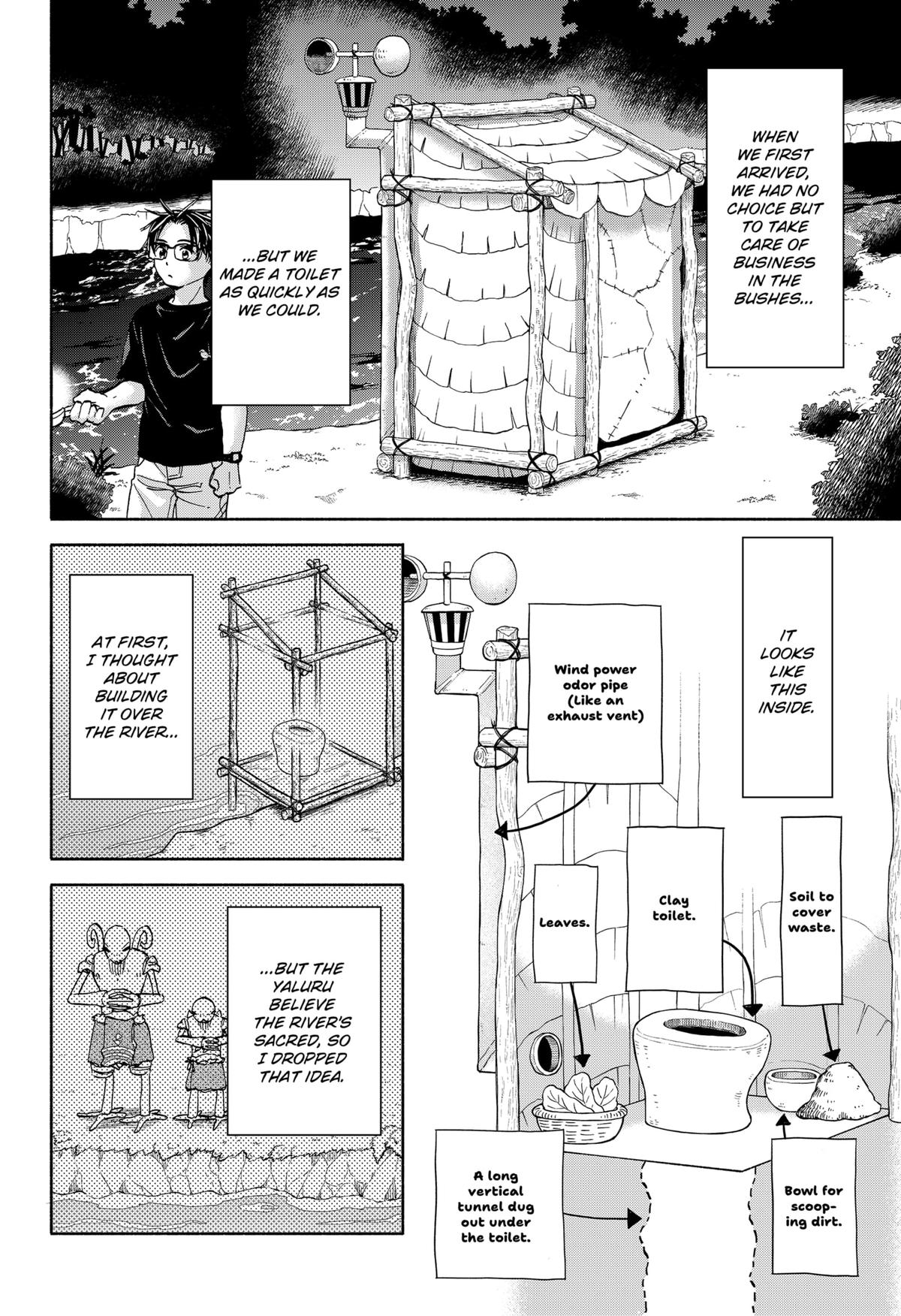 Aliens, Baseball, and Civilization Chapter 10 - Page 10