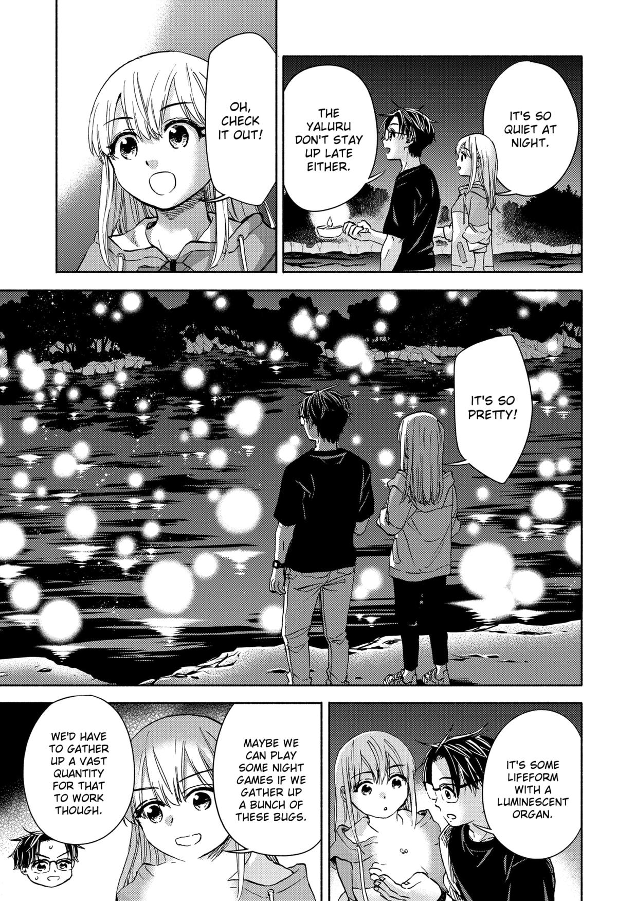 Aliens, Baseball, and Civilization Chapter 10 - Page 13