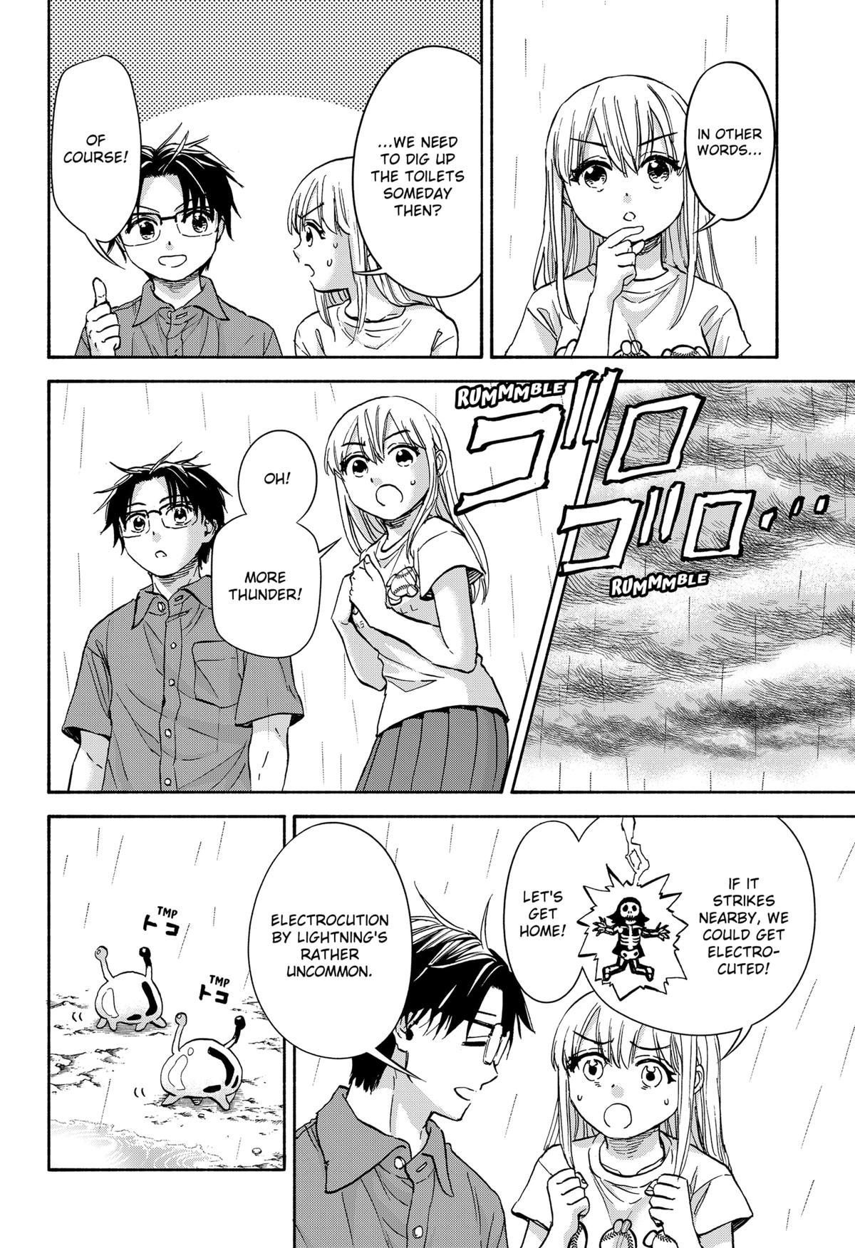 Aliens, Baseball, and Civilization Chapter 10 - Page 18