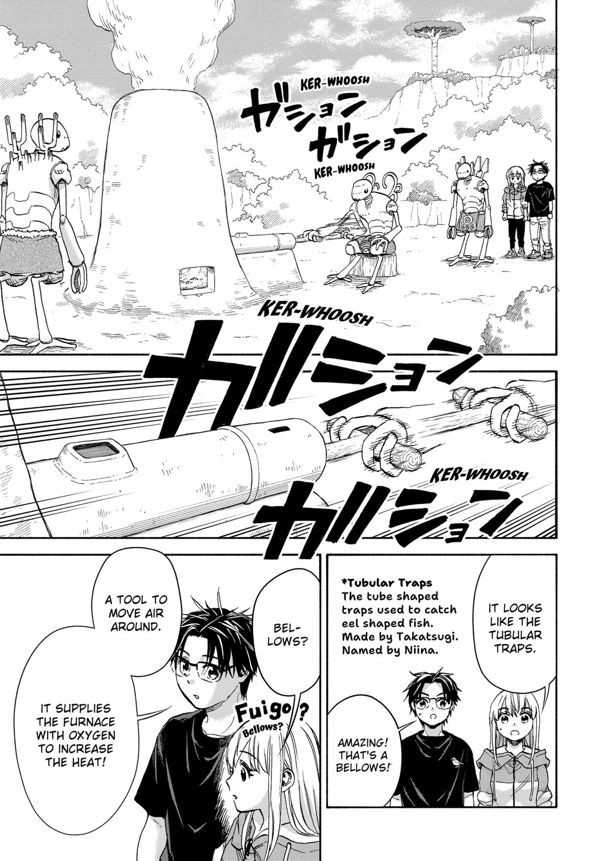 Aliens, Baseball, and Civilization Chapter 11 - Page 7