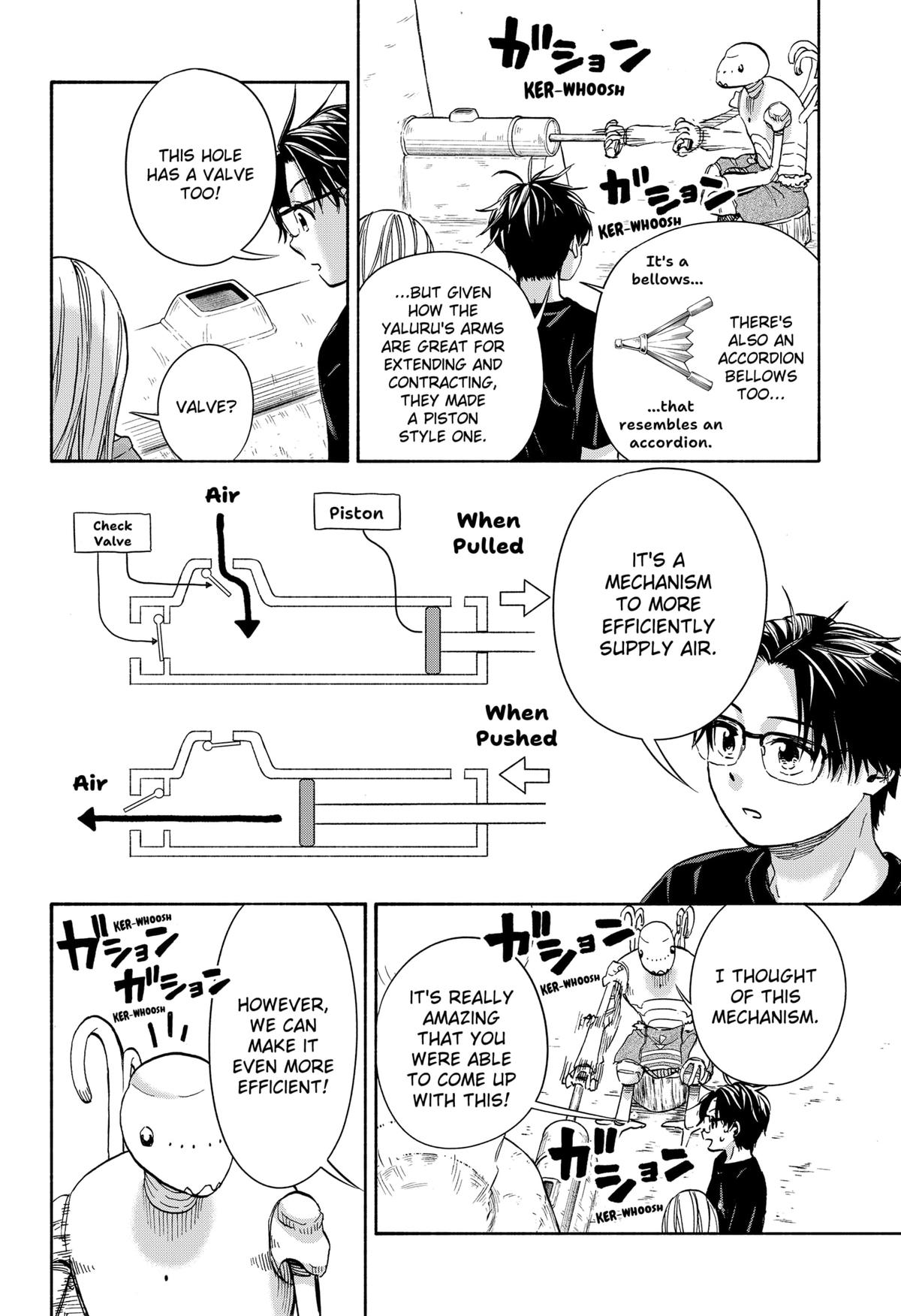 Aliens, Baseball, and Civilization Chapter 11 - Page 8