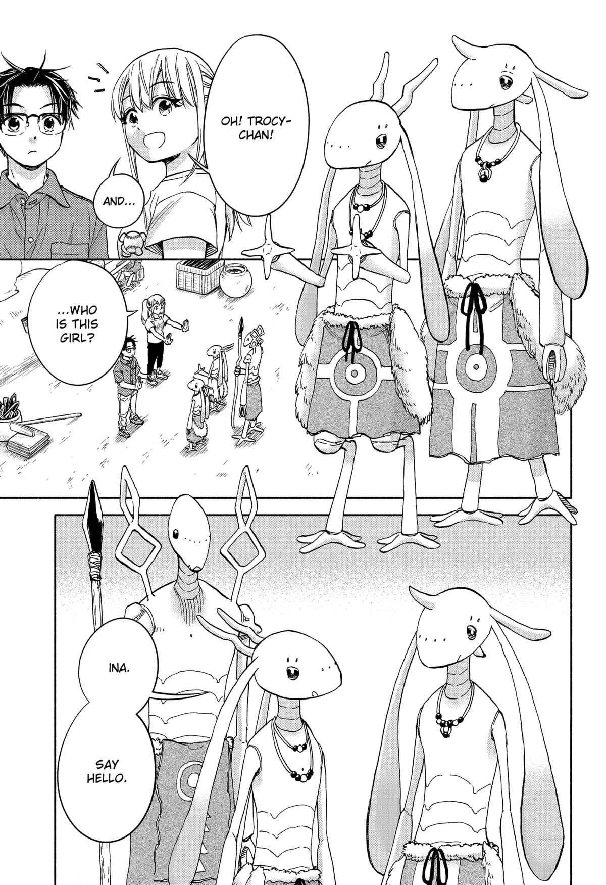 Aliens, Baseball, and Civilization Chapter 12 - Page 7