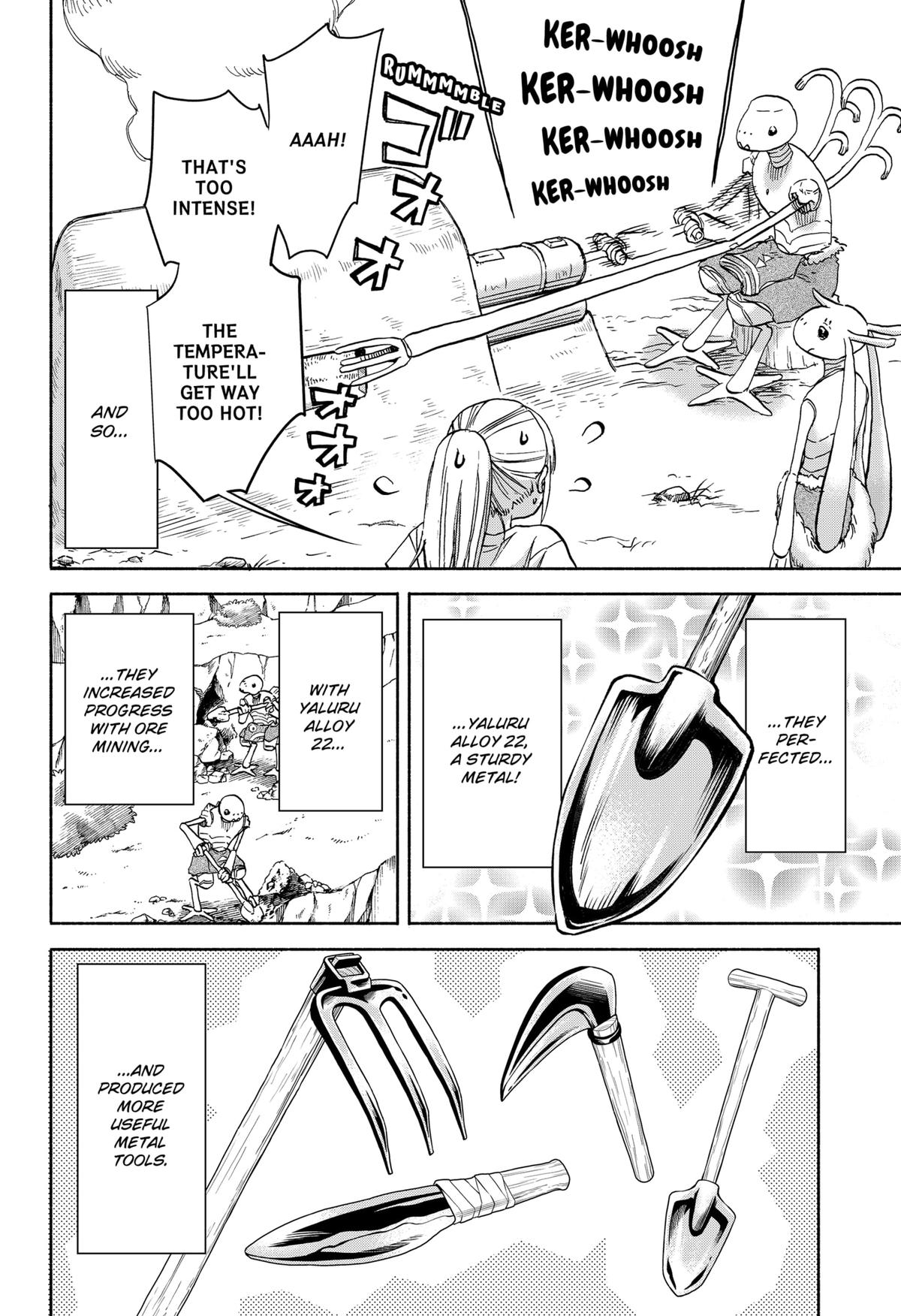 Aliens, Baseball, and Civilization Chapter 12 - Page 10