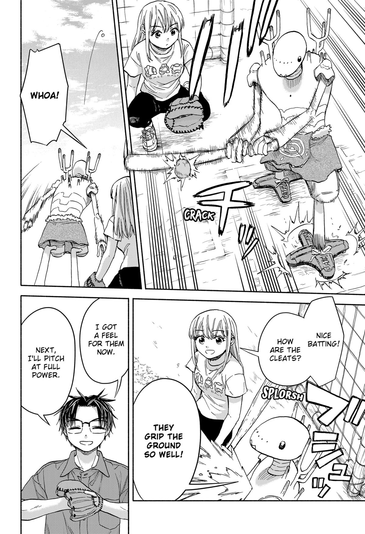 Aliens, Baseball, and Civilization Chapter 12 - Page 16