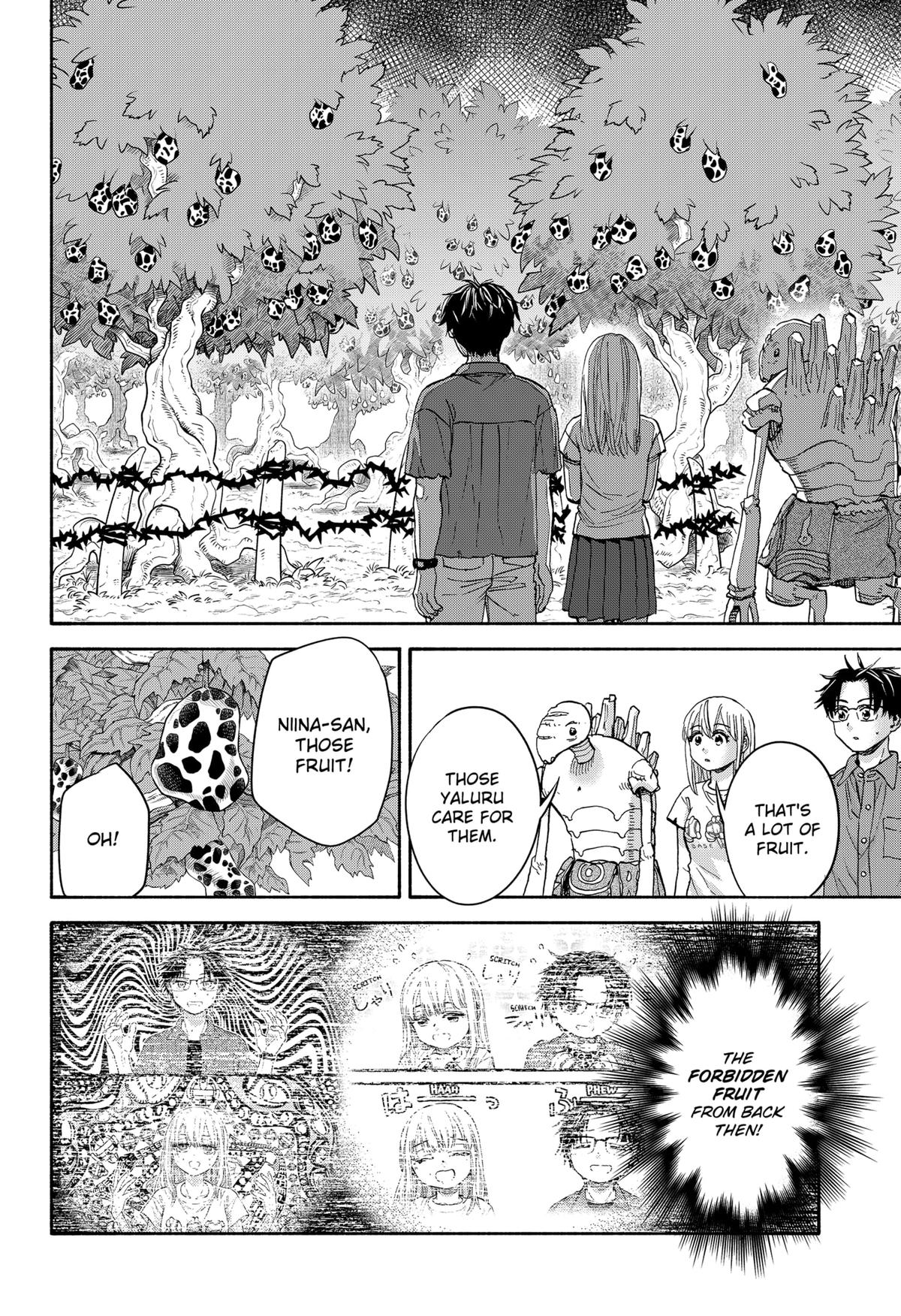 Aliens, Baseball, and Civilization Chapter 13 - Page 10