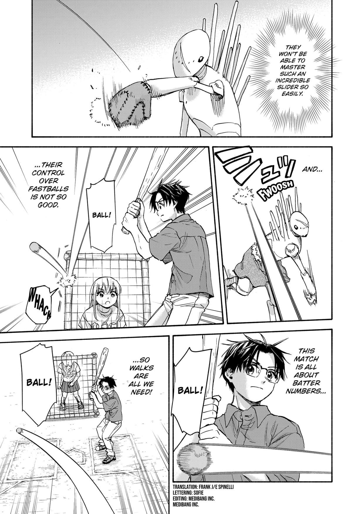 Aliens, Baseball, and Civilization Chapter 14 - Page 5