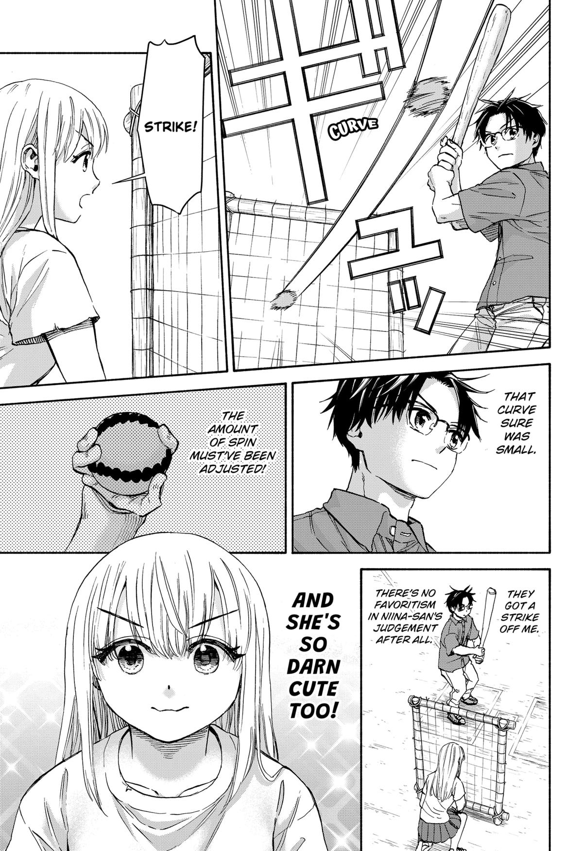 Aliens, Baseball, and Civilization Chapter 14 - Page 11