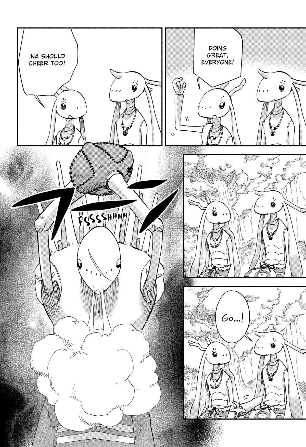 Aliens, Baseball, and Civilization Chapter 14 - Page 12