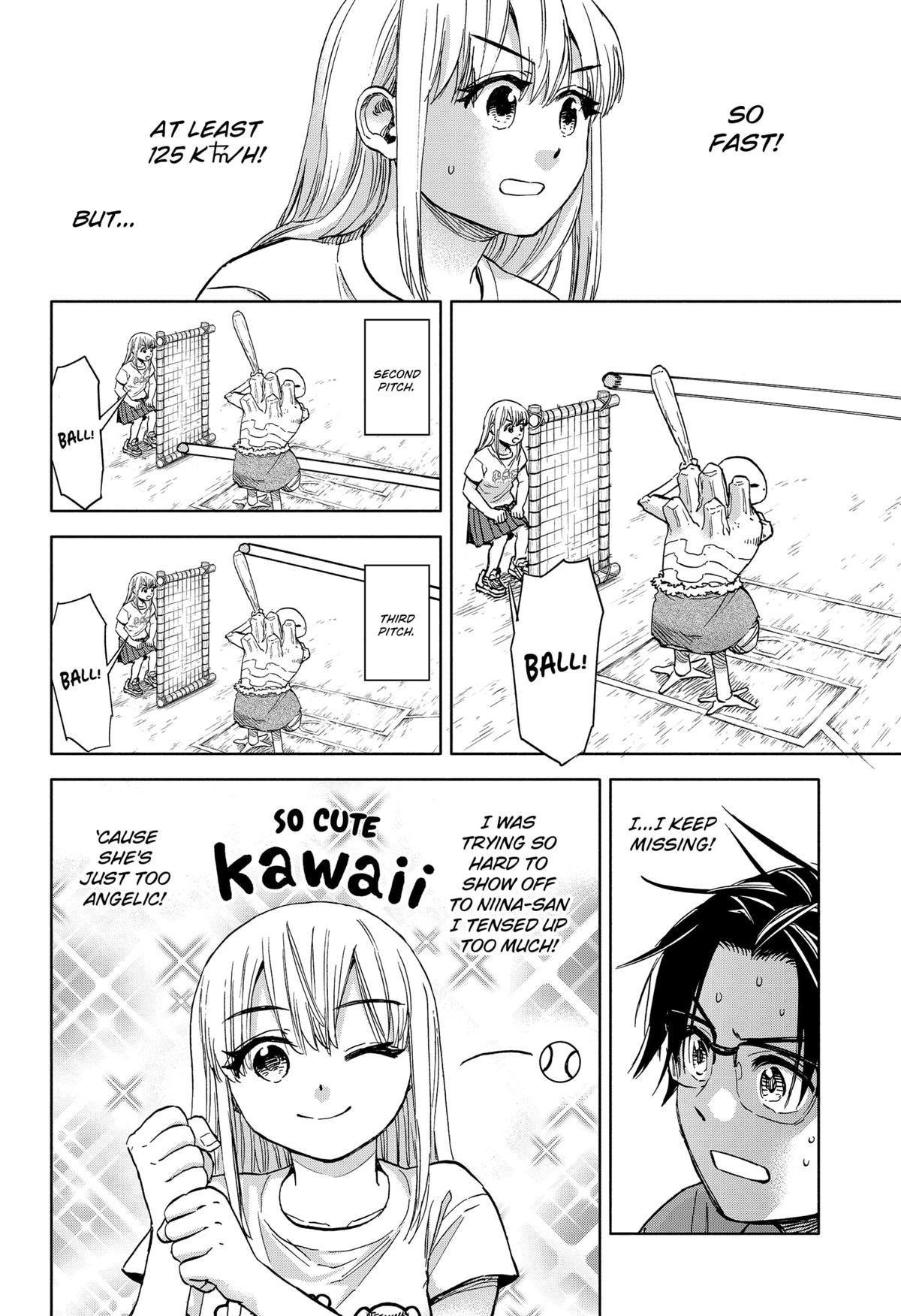 Aliens, Baseball, and Civilization Chapter 15 - Page 4