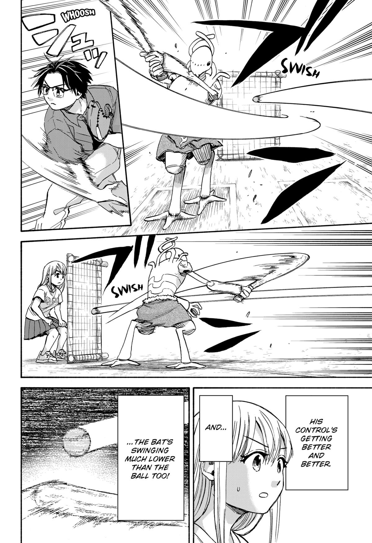 Aliens, Baseball, and Civilization Chapter 15 - Page 10