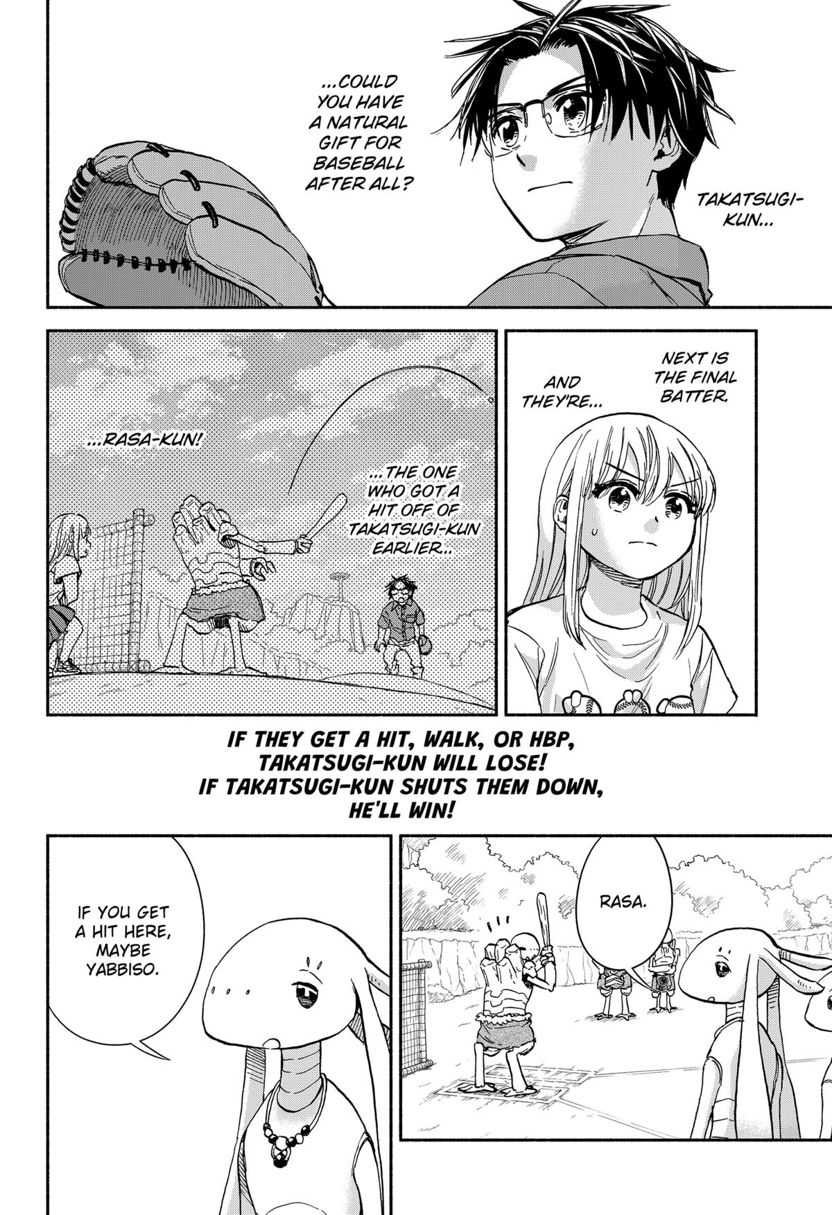 Aliens, Baseball, and Civilization Chapter 15 - Page 12