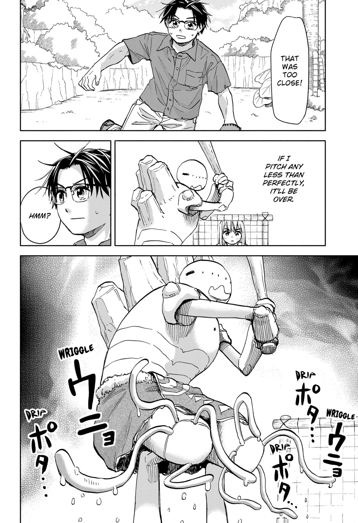 Aliens, Baseball, and Civilization Chapter 15 - Page 16