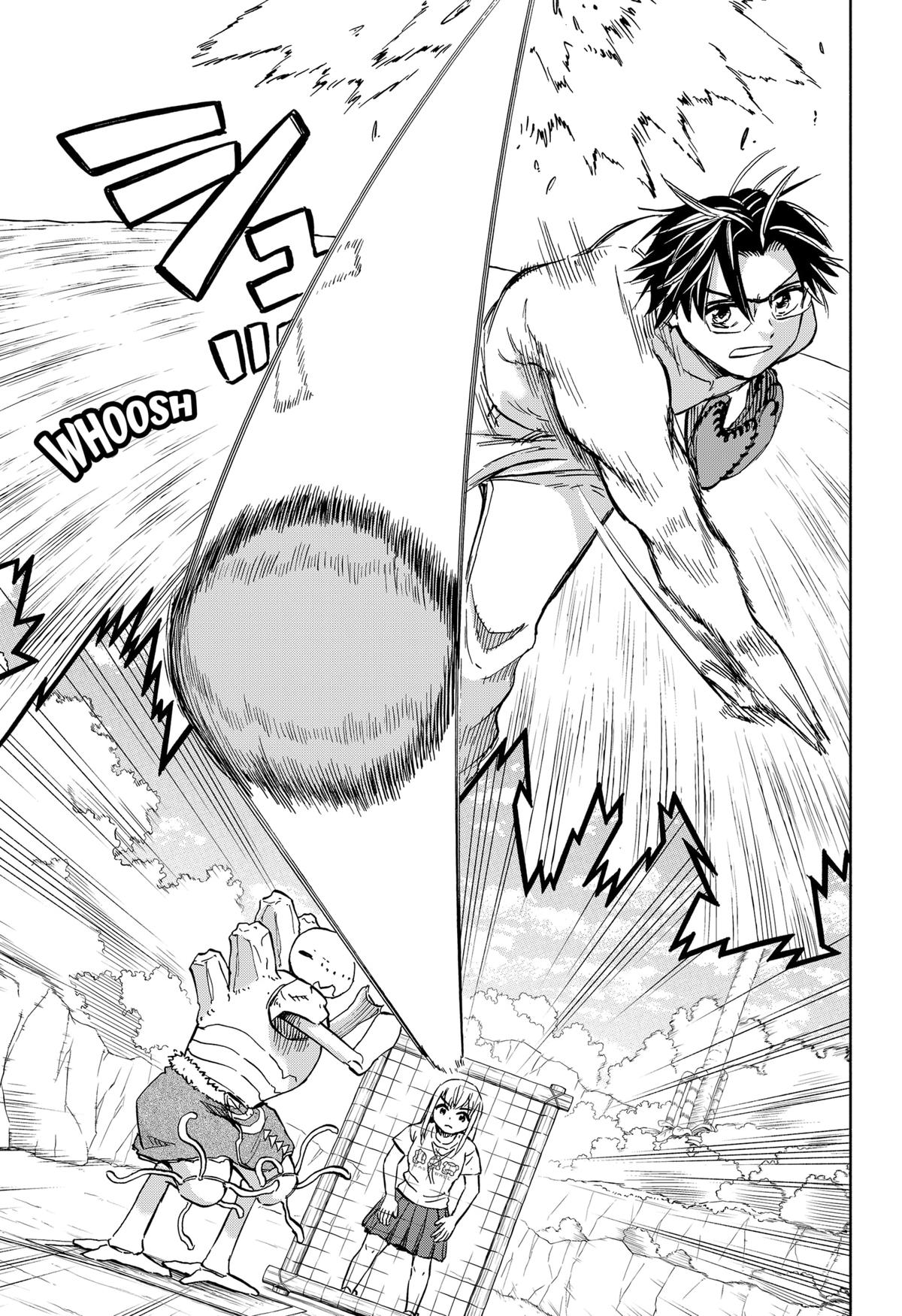 Aliens, Baseball, and Civilization Chapter 15 - Page 19