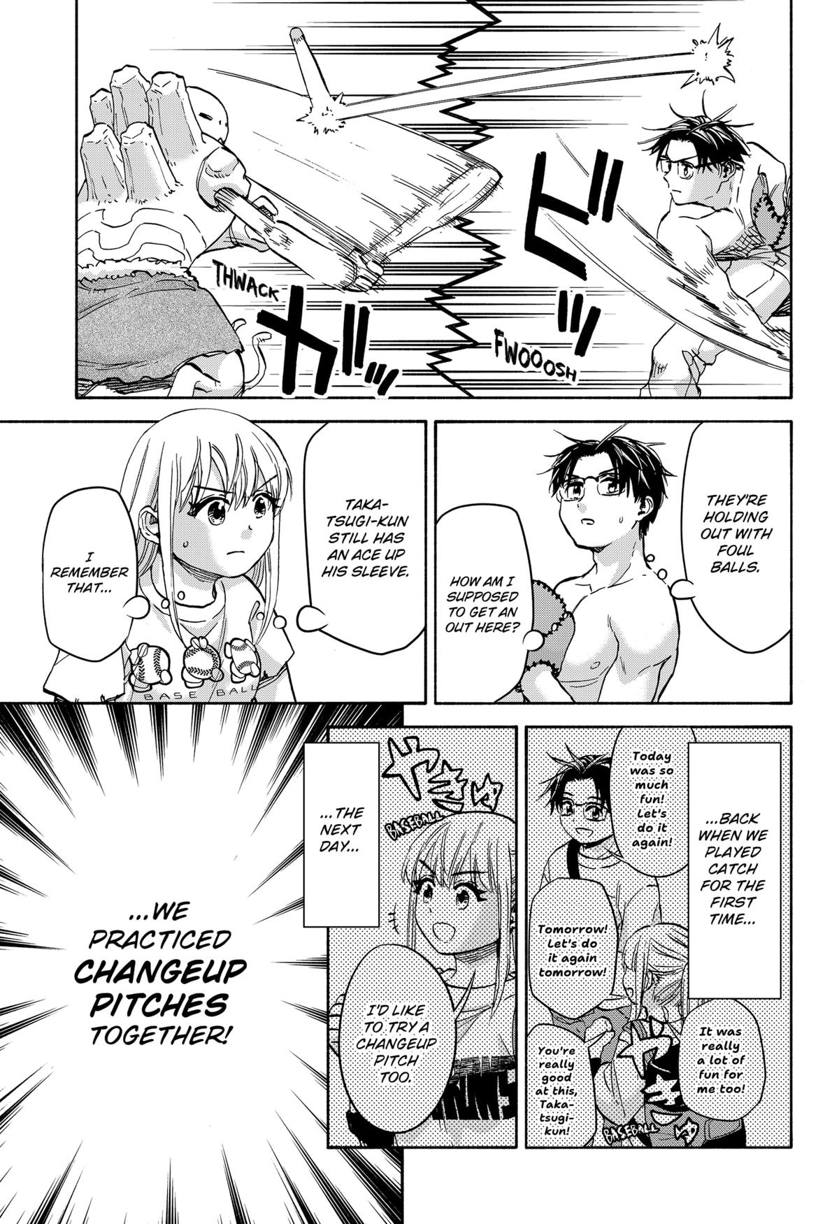 Aliens, Baseball, and Civilization Chapter 15 - Page 21