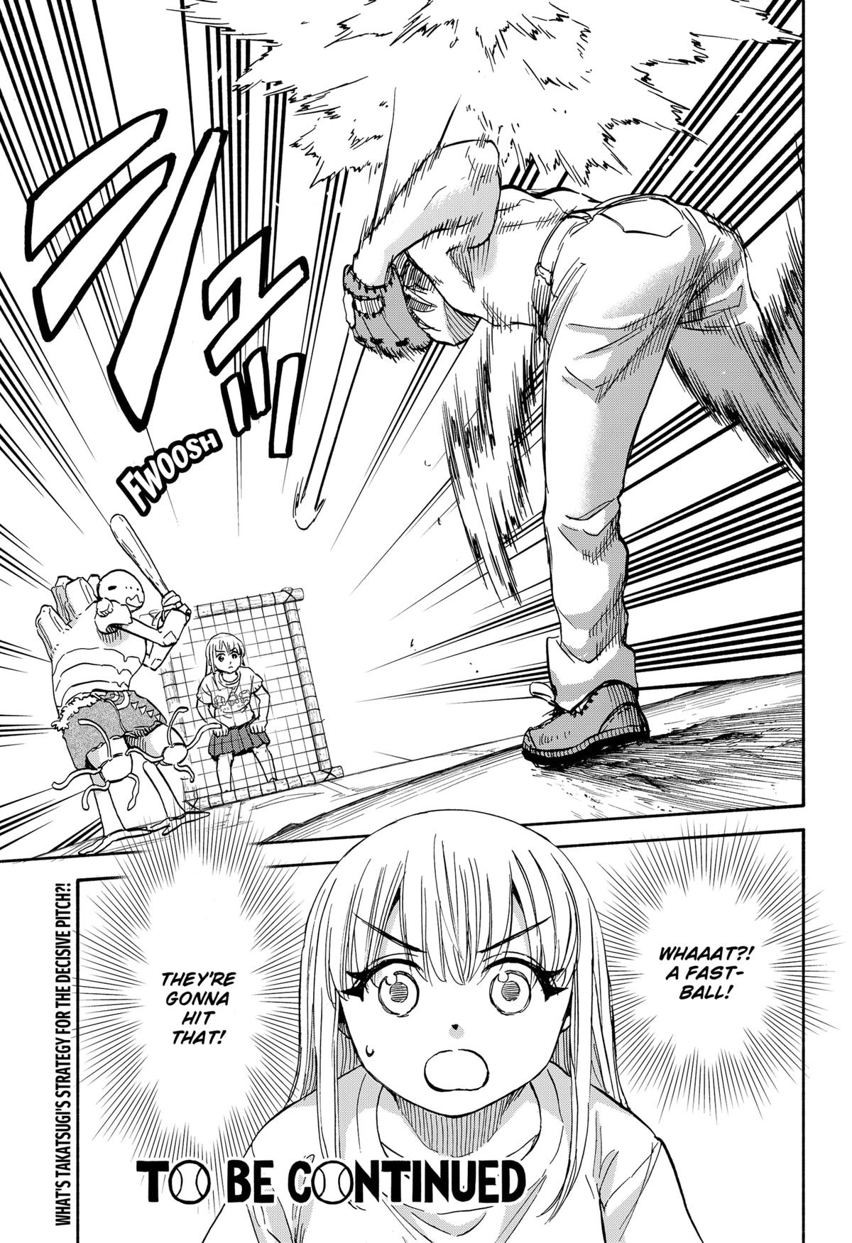 Aliens, Baseball, and Civilization Chapter 15 - Page 23