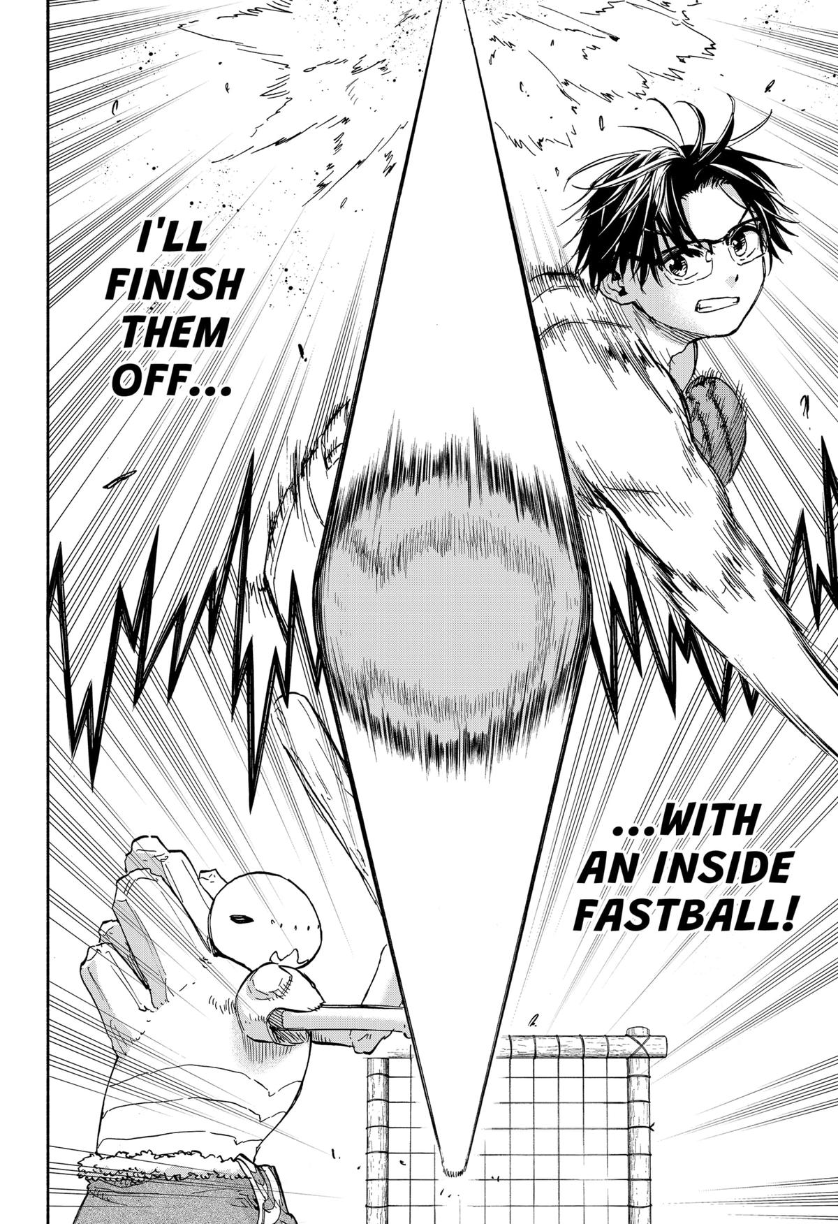 Aliens, Baseball, and Civilization Chapter 16 - Page 8