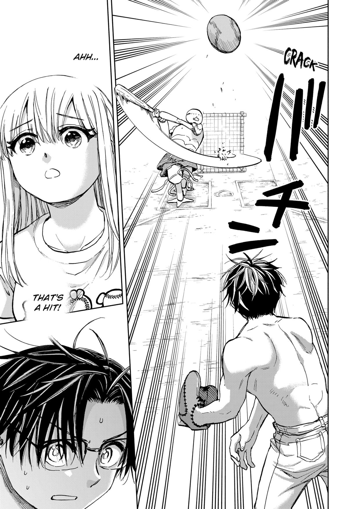 Aliens, Baseball, and Civilization Chapter 16 - Page 9