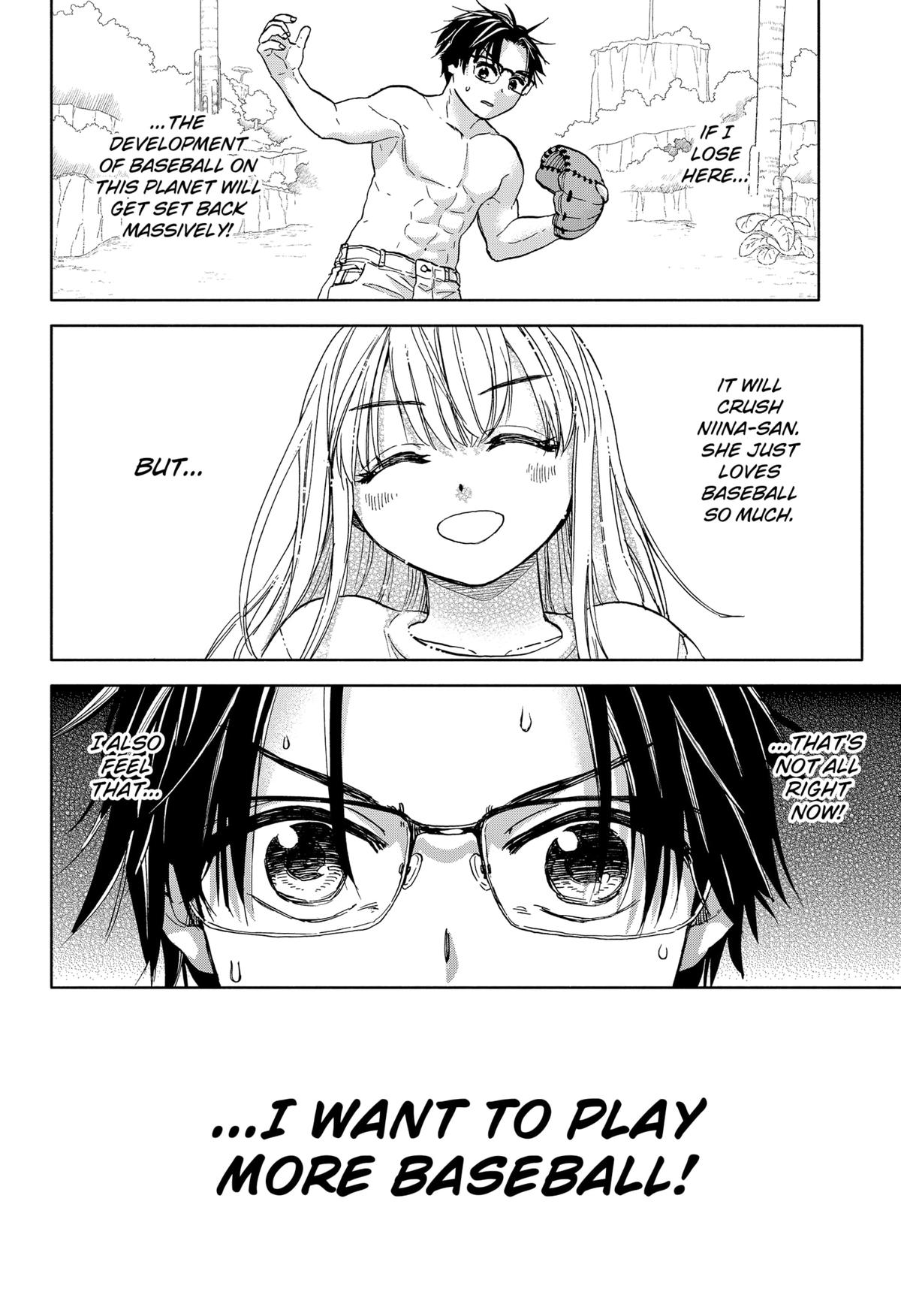 Aliens, Baseball, and Civilization Chapter 16 - Page 10