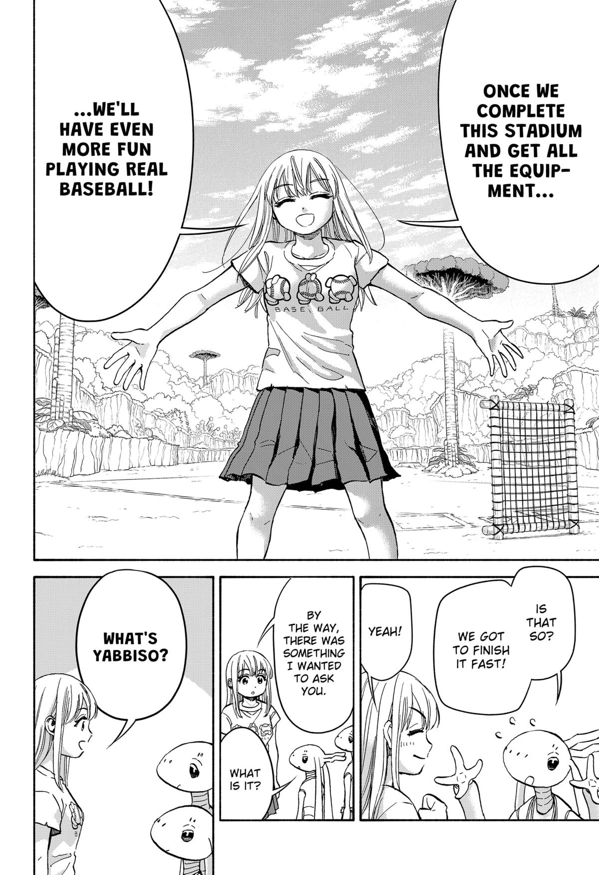 Aliens, Baseball, and Civilization Chapter 16 - Page 18