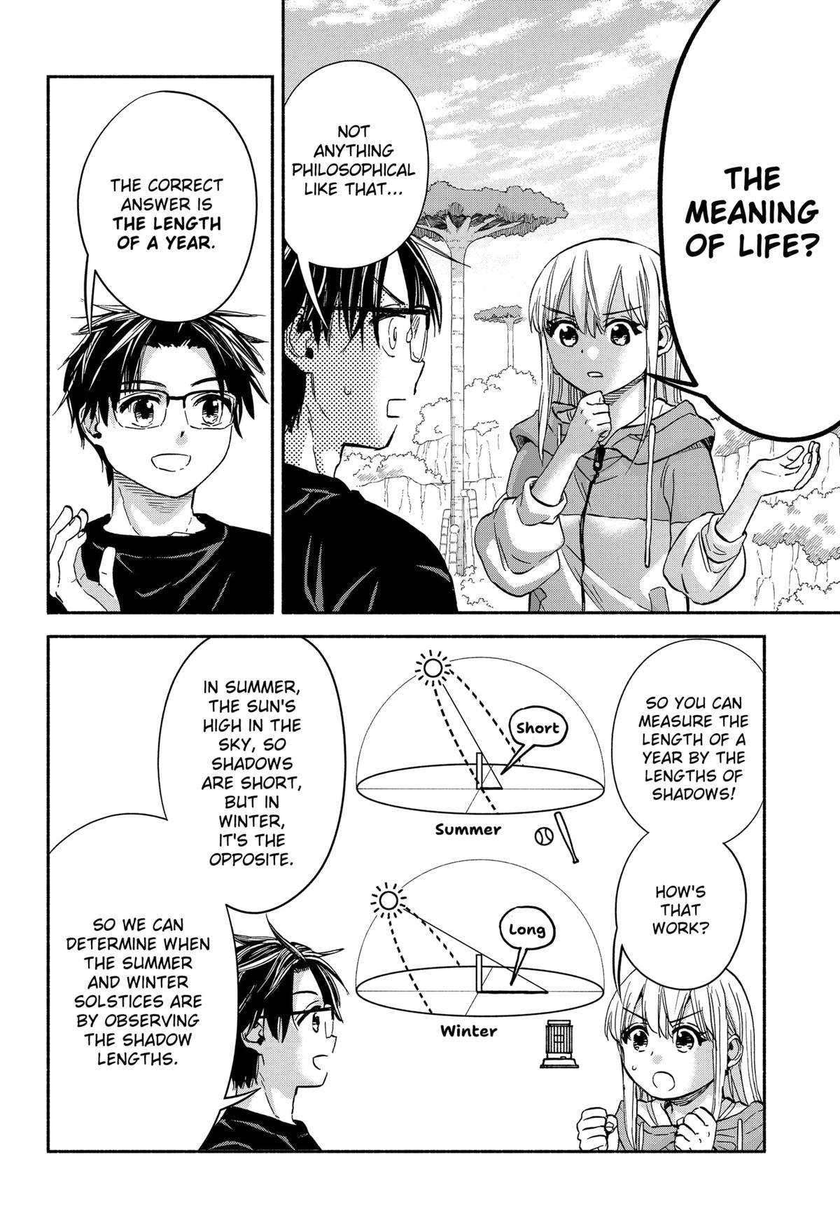 Aliens, Baseball, and Civilization Chapter 17 - Page 6