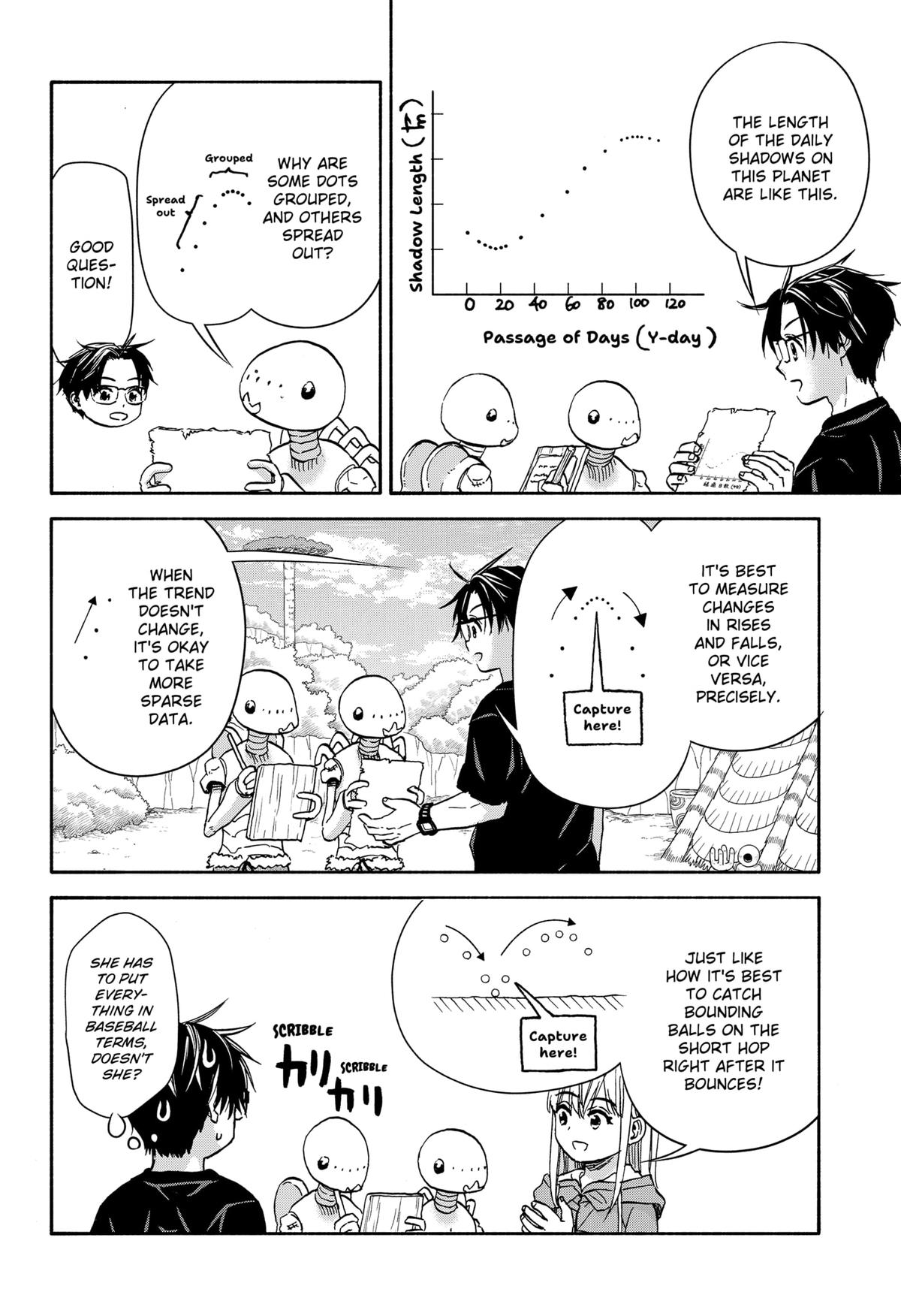 Aliens, Baseball, and Civilization Chapter 17 - Page 8