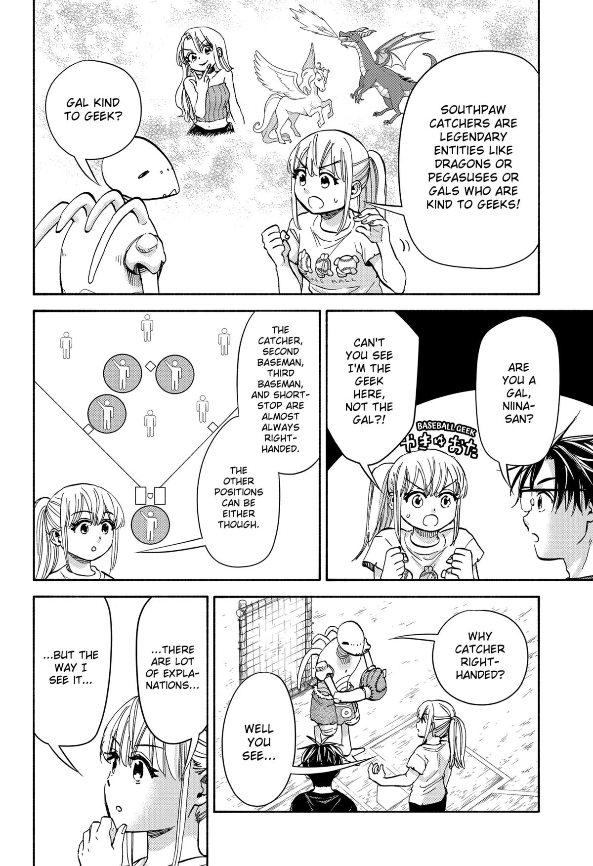 Aliens, Baseball, and Civilization Chapter 18 - Page 16