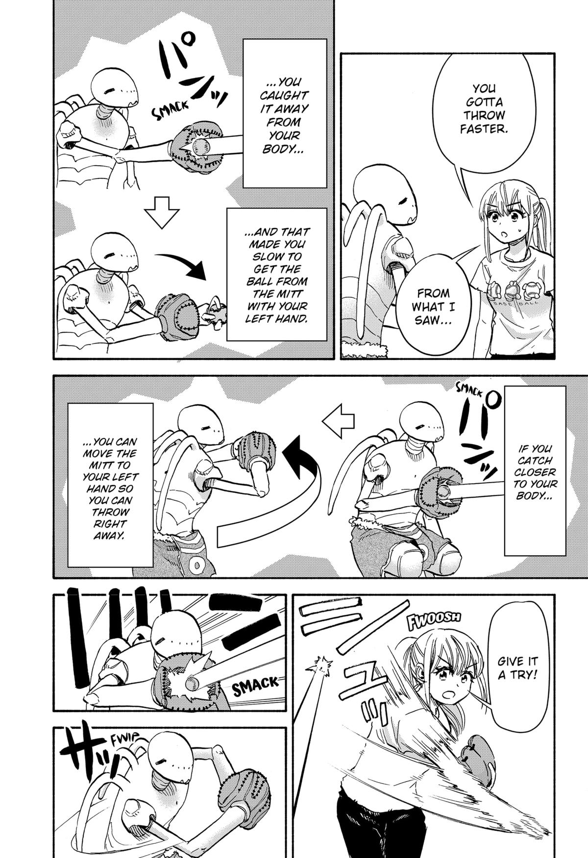 Aliens, Baseball, and Civilization Chapter 19 - Page 13